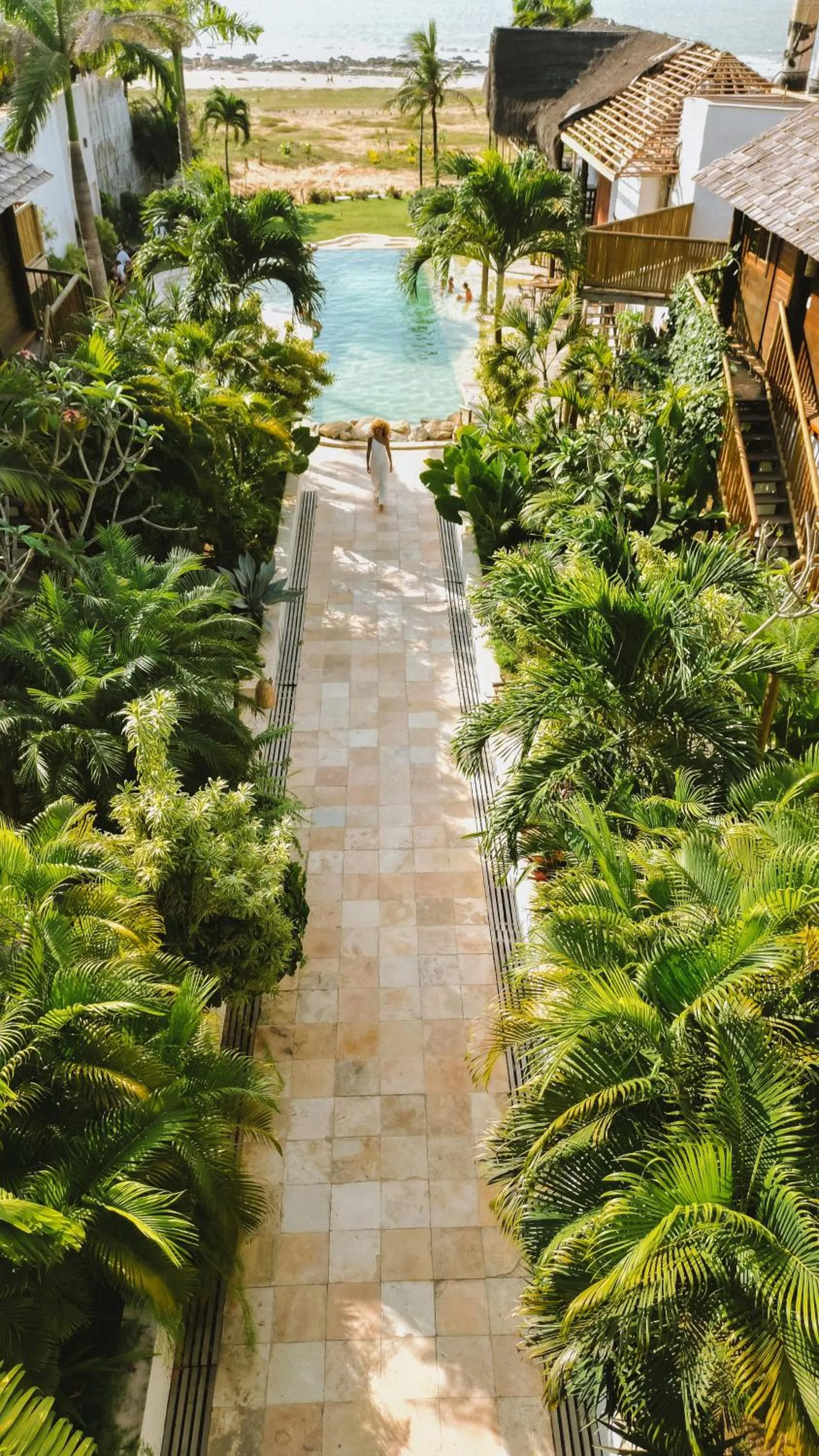 Spring in Hurricane Jeri