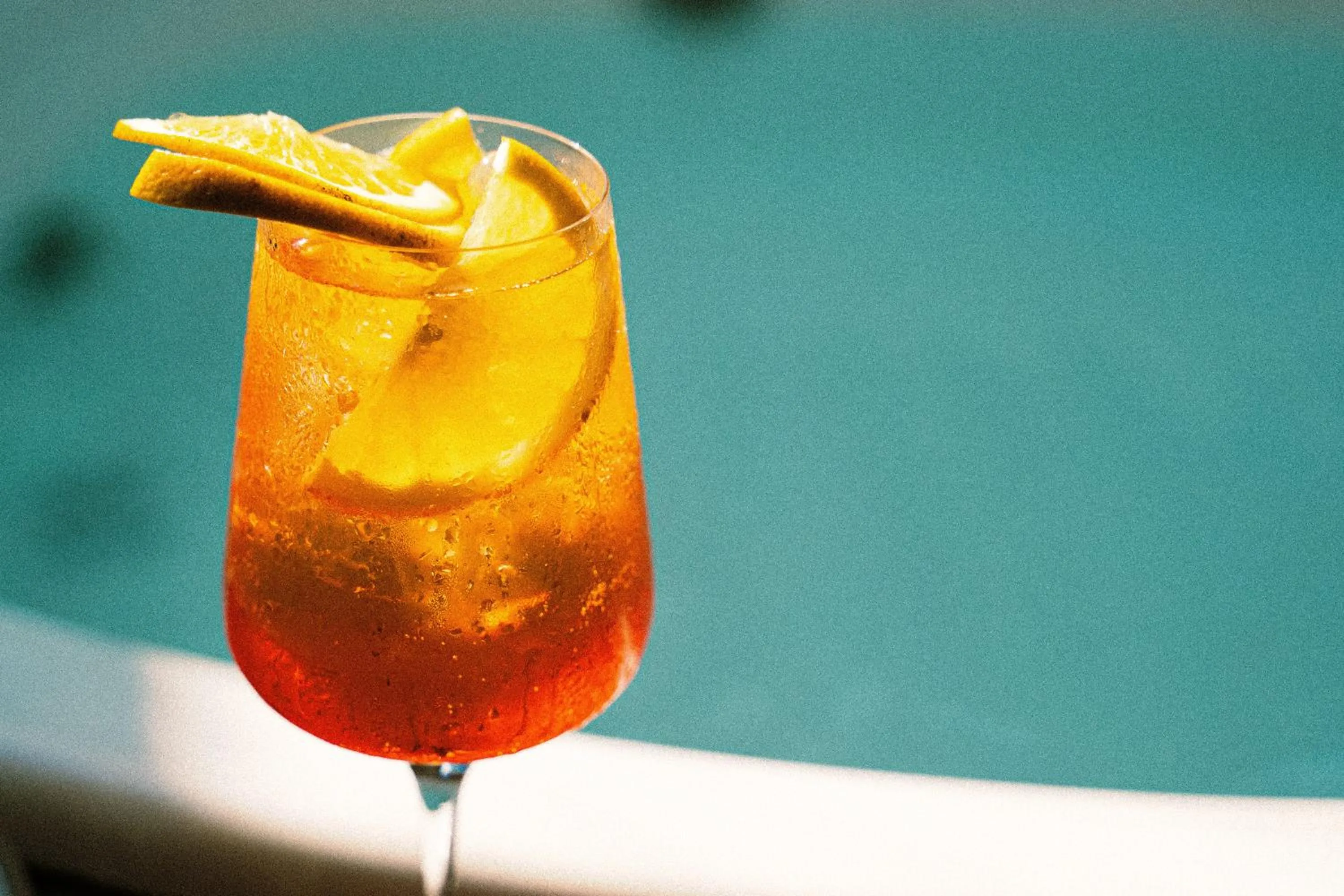 Food and drinks in Hurricane Jeri