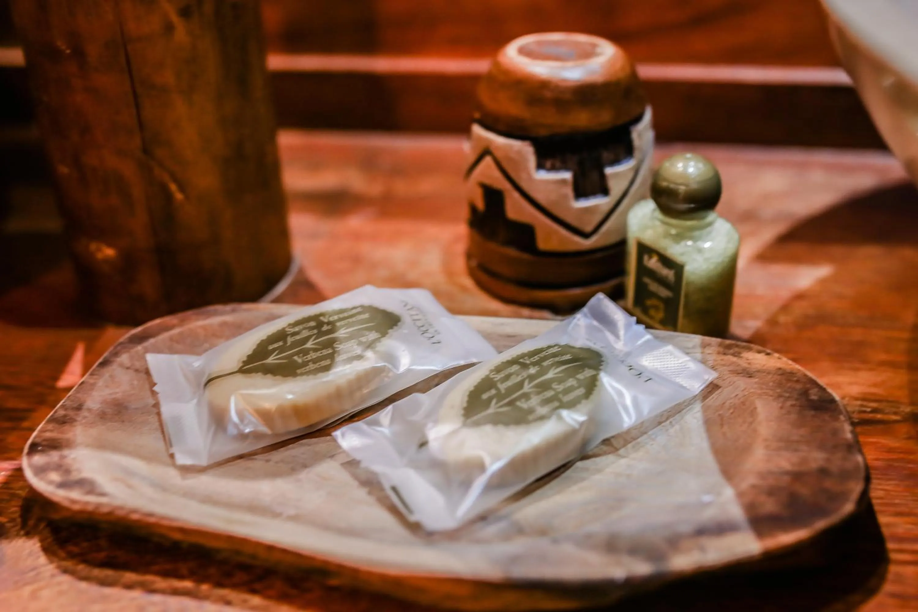 Bedroom in Hurricane Jeri