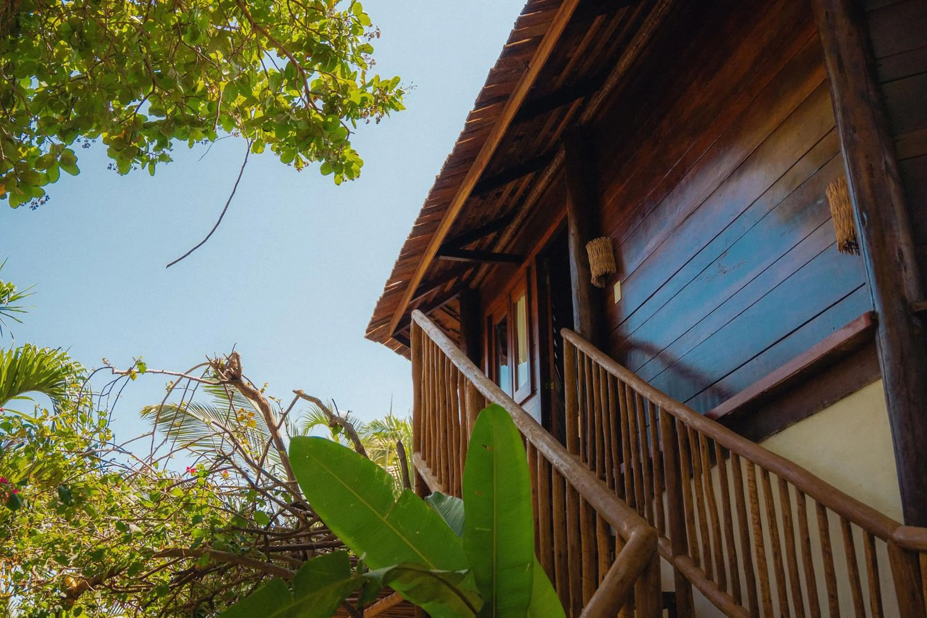 Property building in Hurricane Jeri