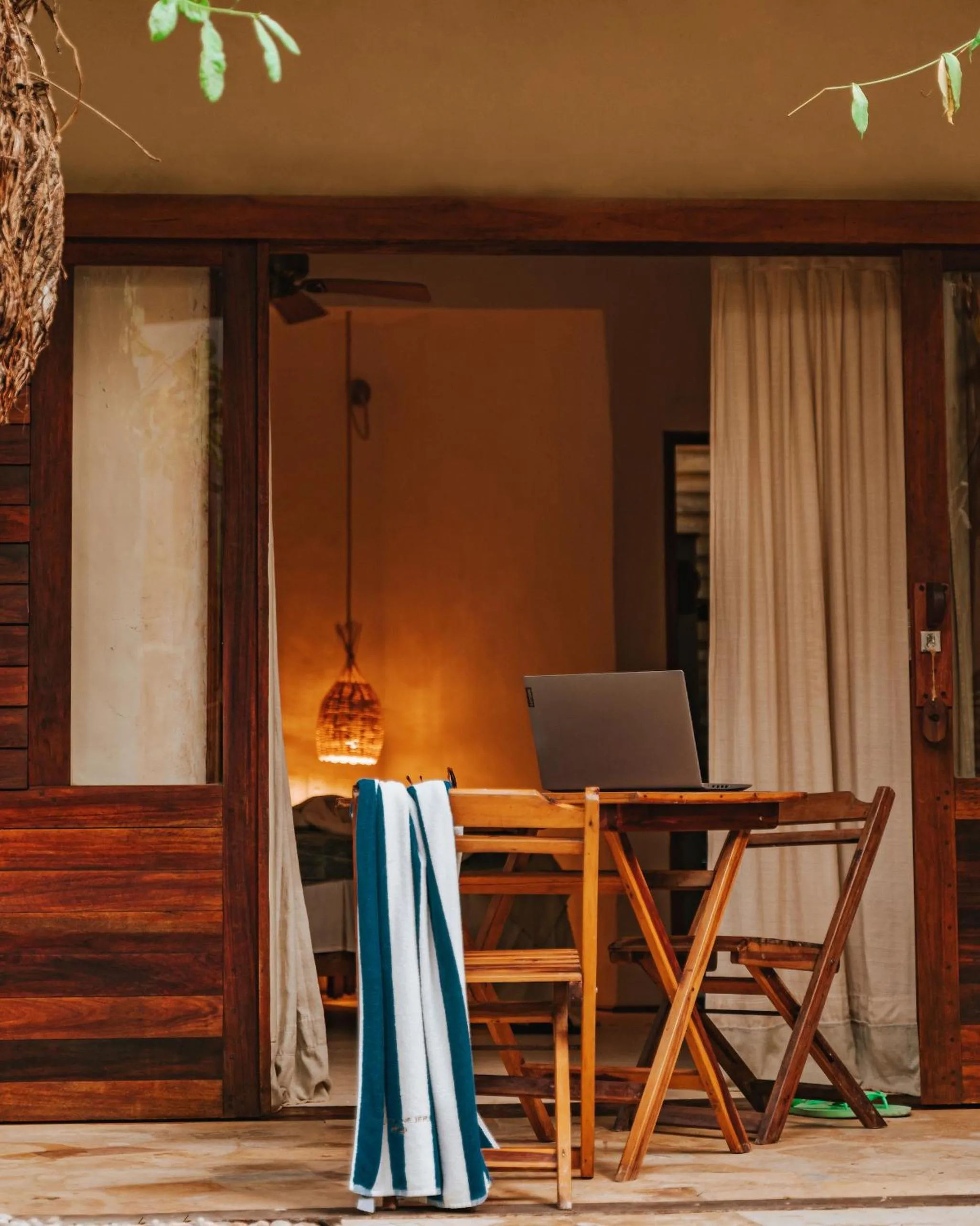 Balcony/Terrace in Hurricane Jeri