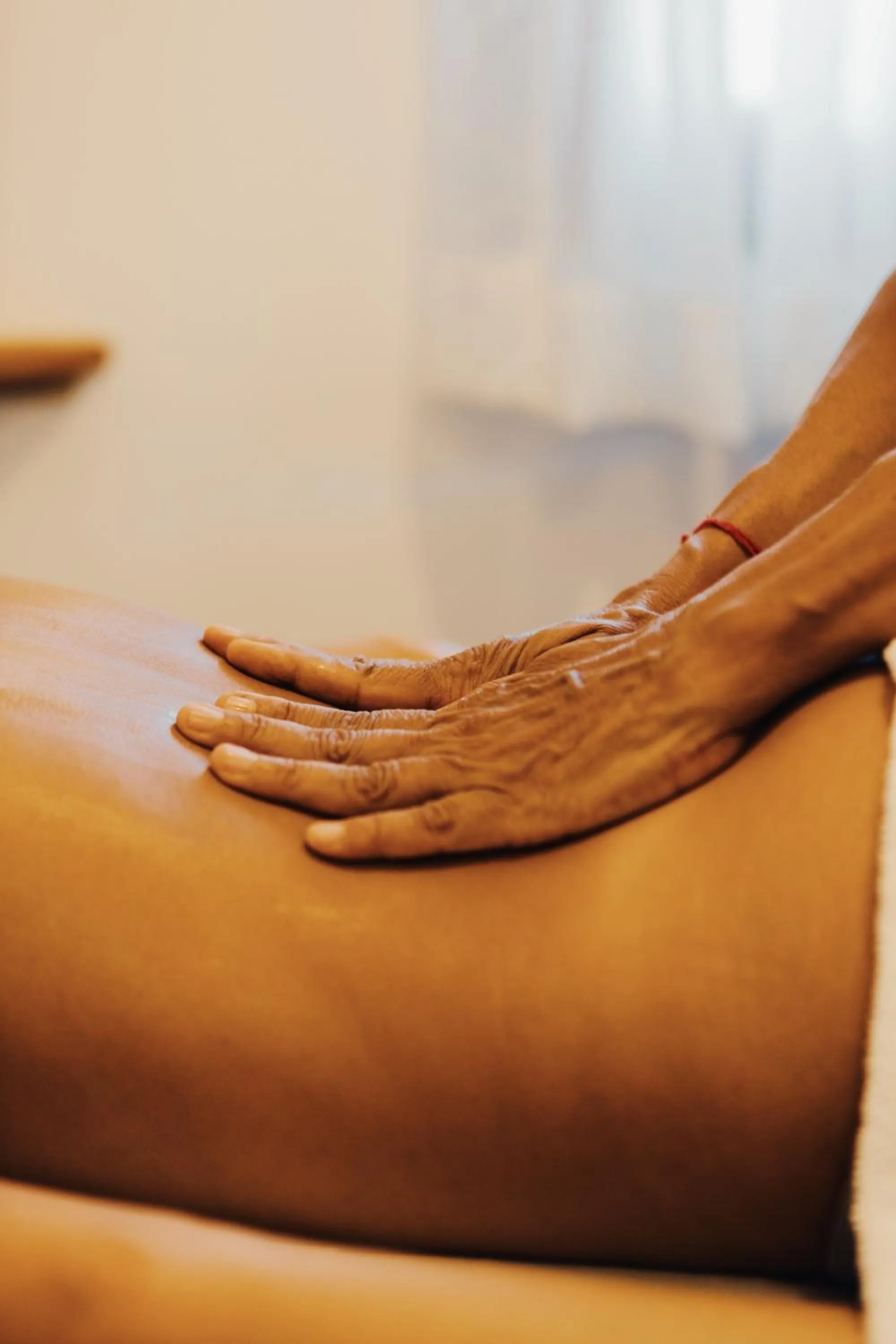 Massage in Hurricane Jeri