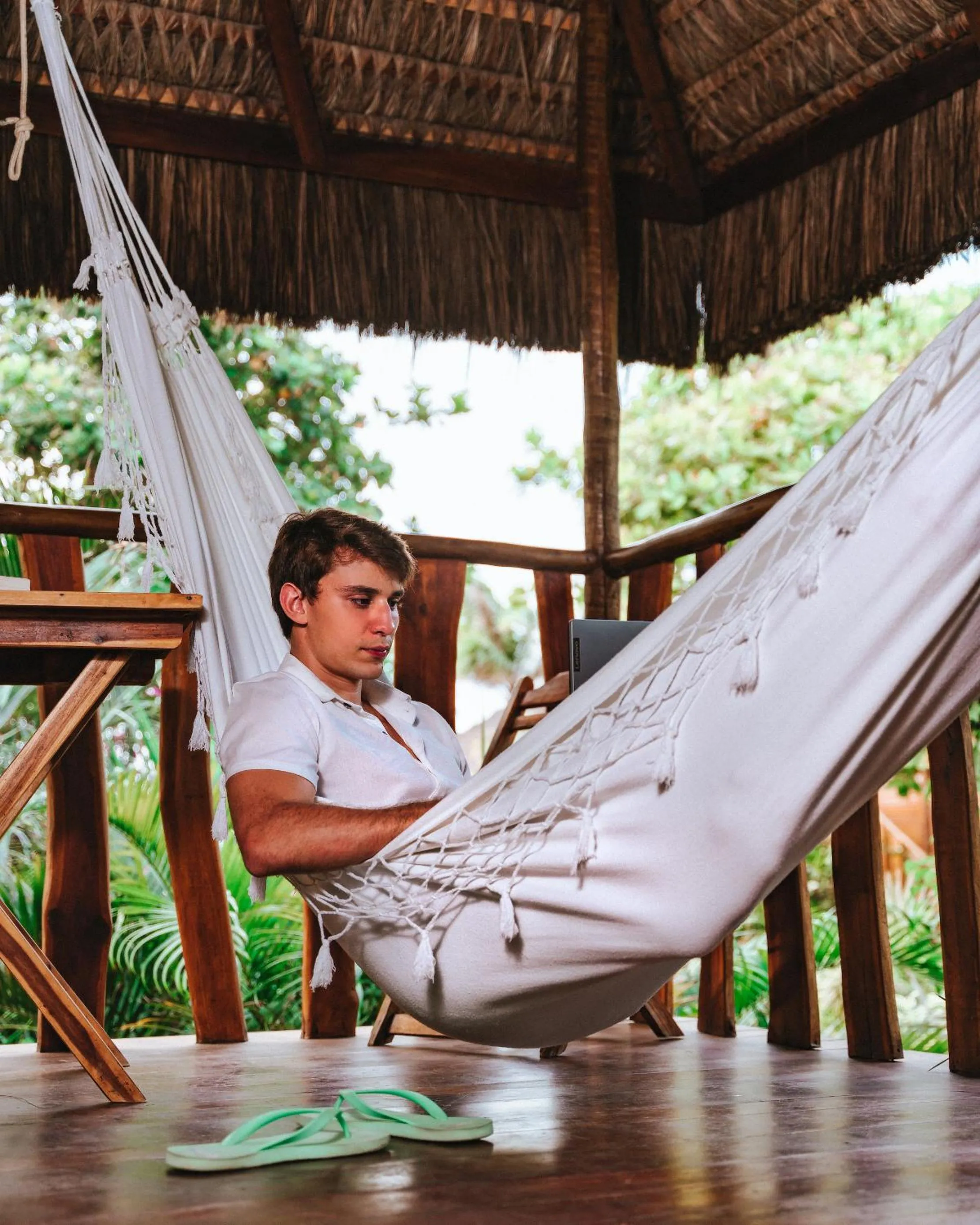 Balcony/Terrace in Hurricane Jeri