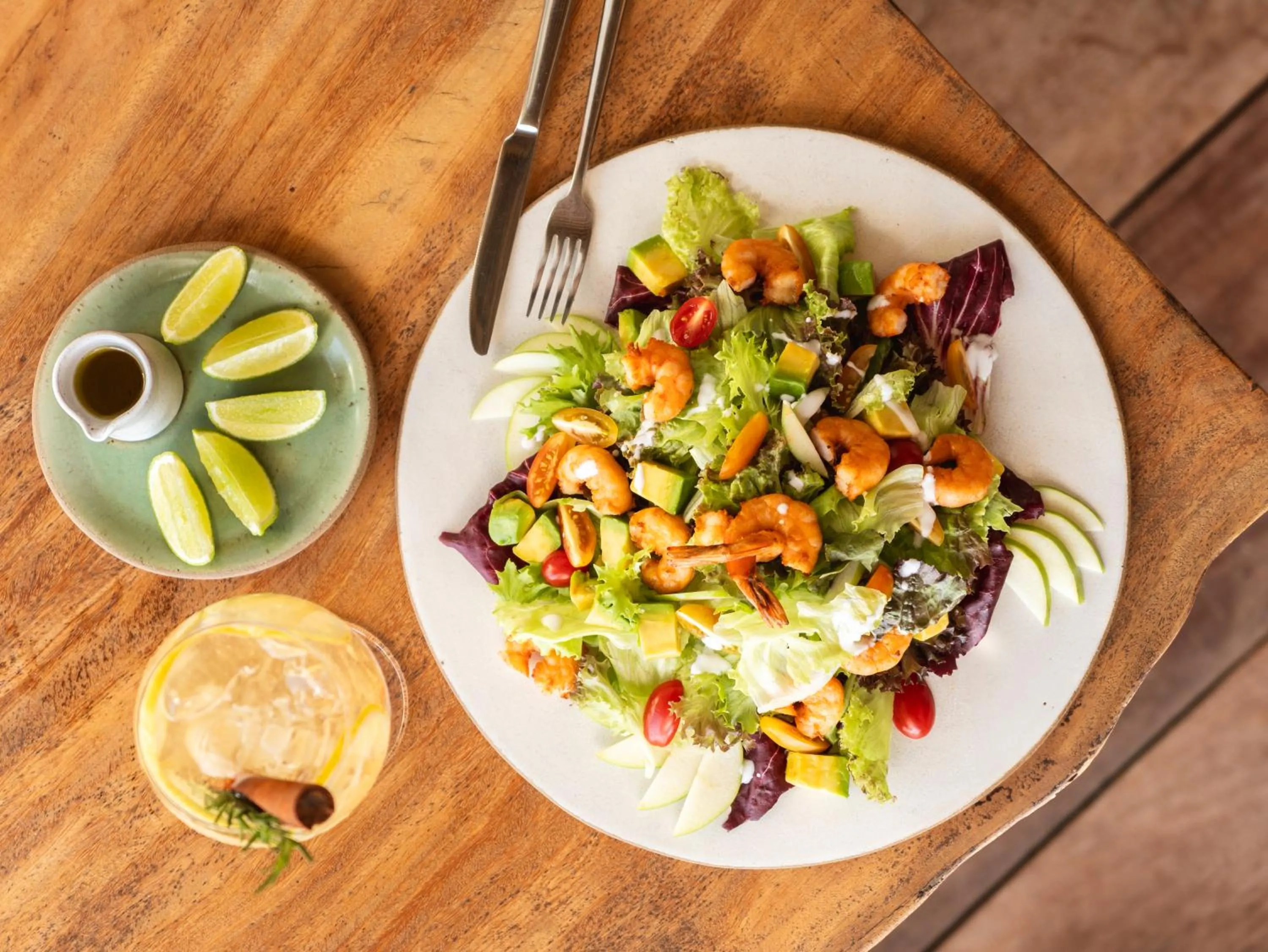 Restaurant/places to eat in Hurricane Jeri