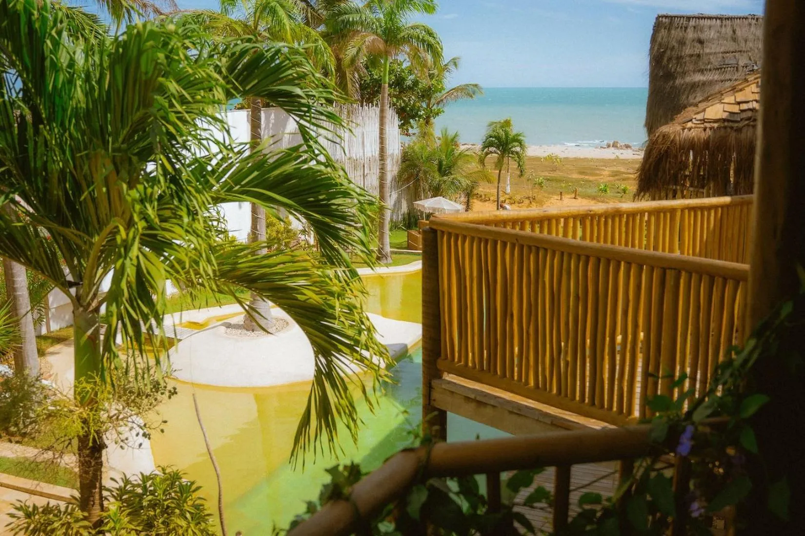 Spring in Hurricane Jeri