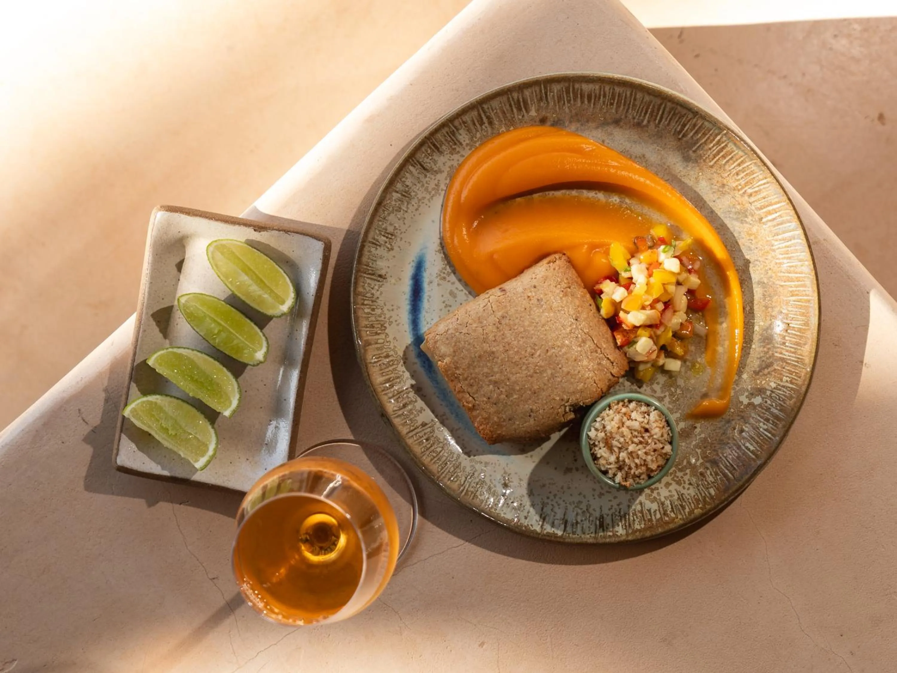 Restaurant/places to eat in Hurricane Jeri