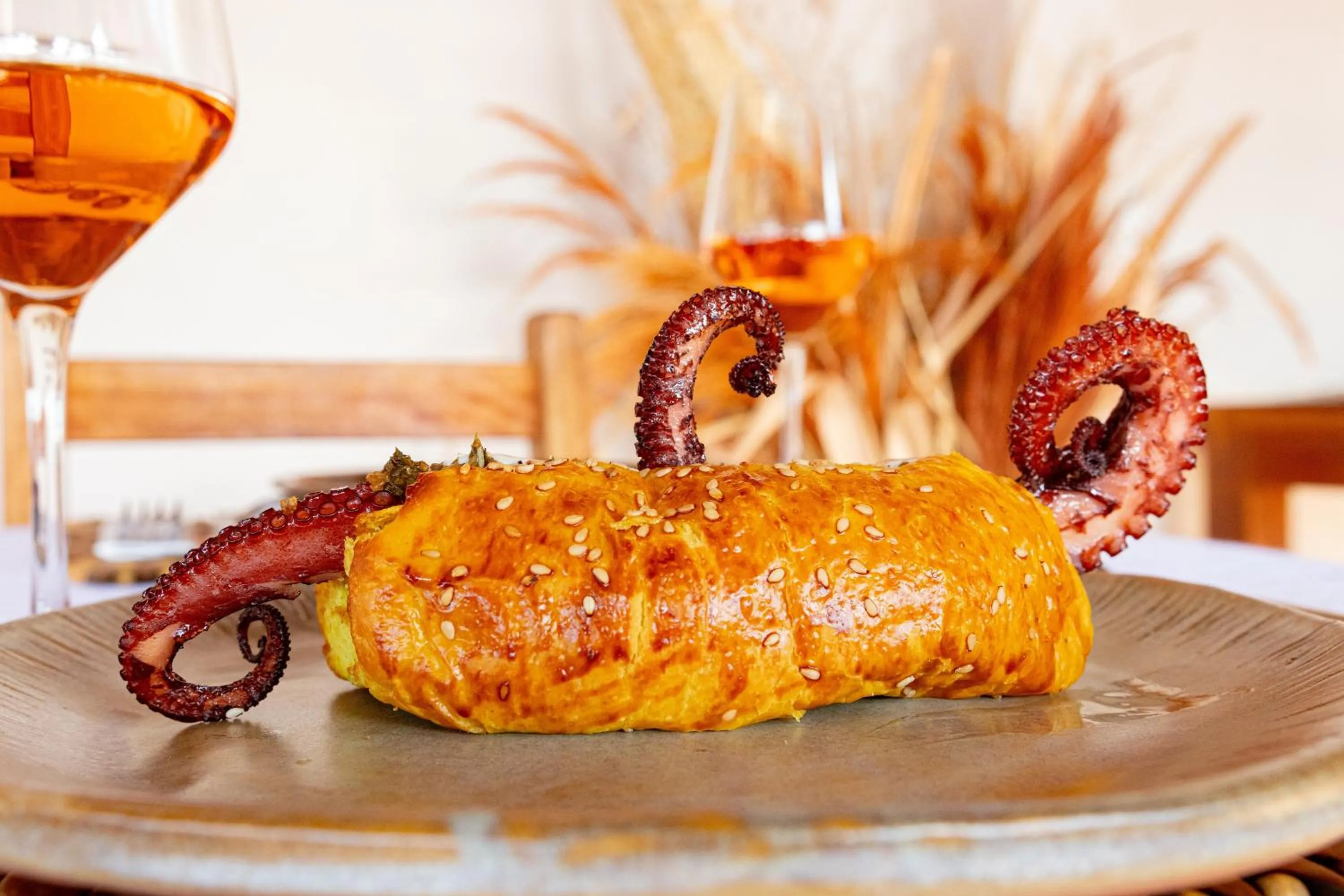 Restaurant/places to eat in Hurricane Jeri