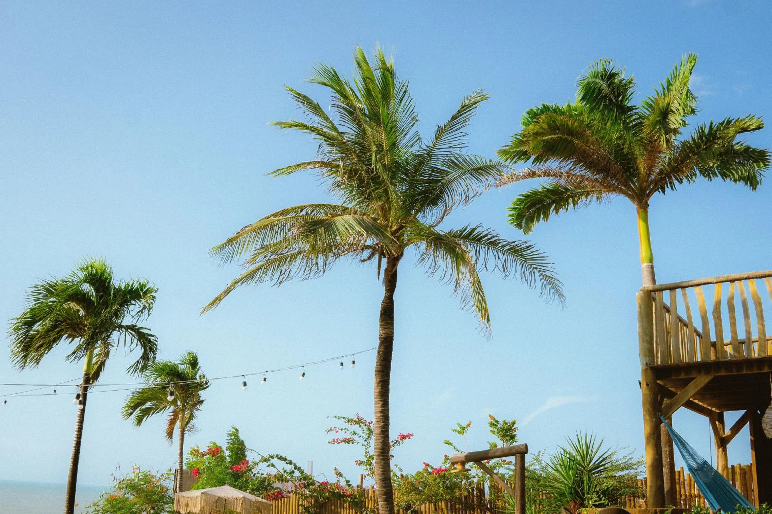 Day in Hurricane Jeri