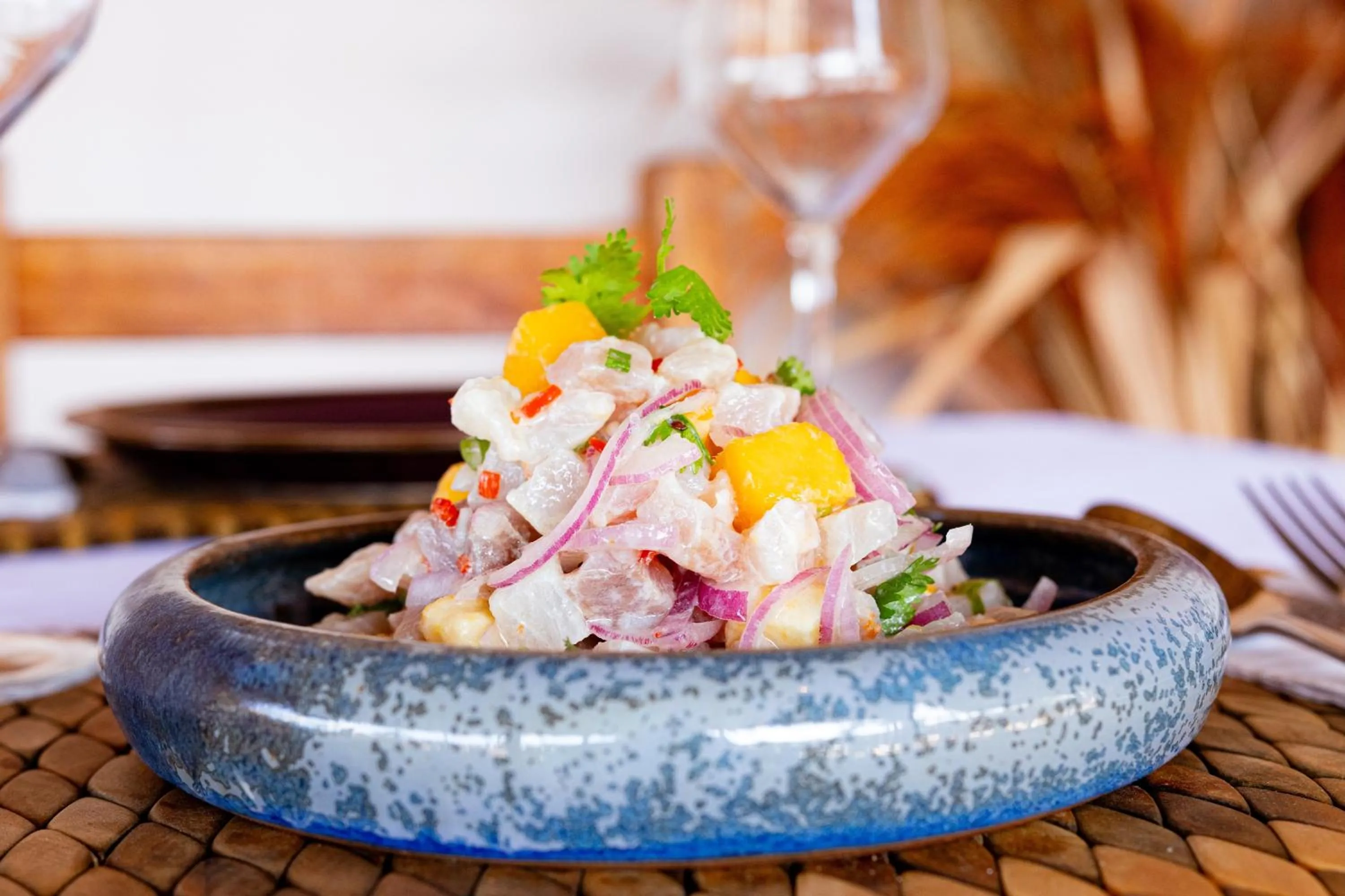 Food and drinks in Hurricane Jeri