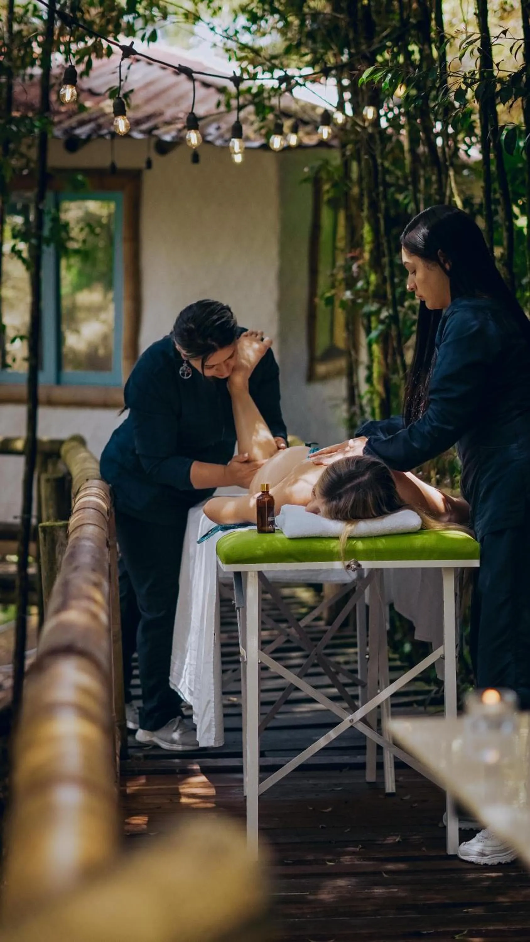 Property building in Eco Hotel Terrabella