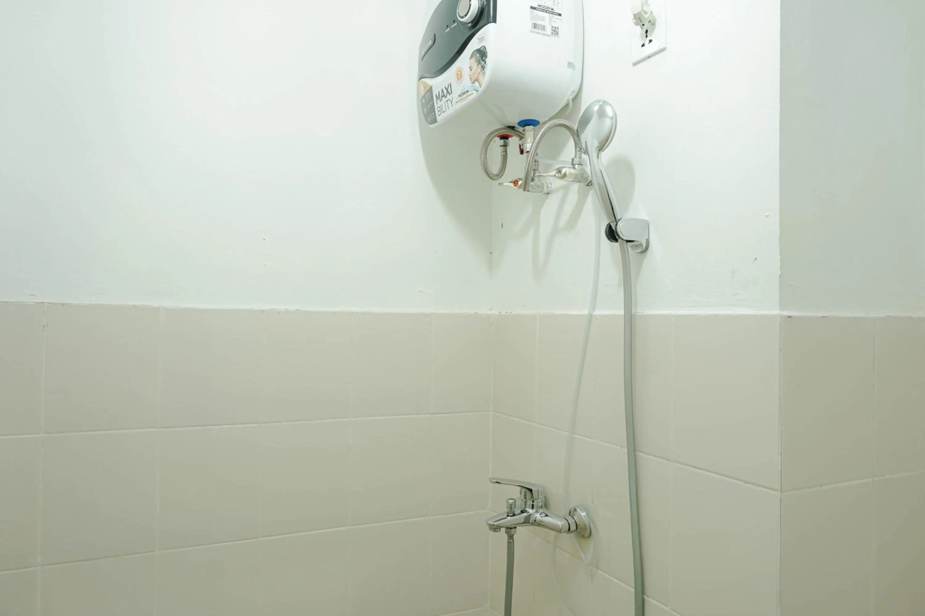 Cozy with River View @ 2BR Teluk Intan Apartment By Travelio