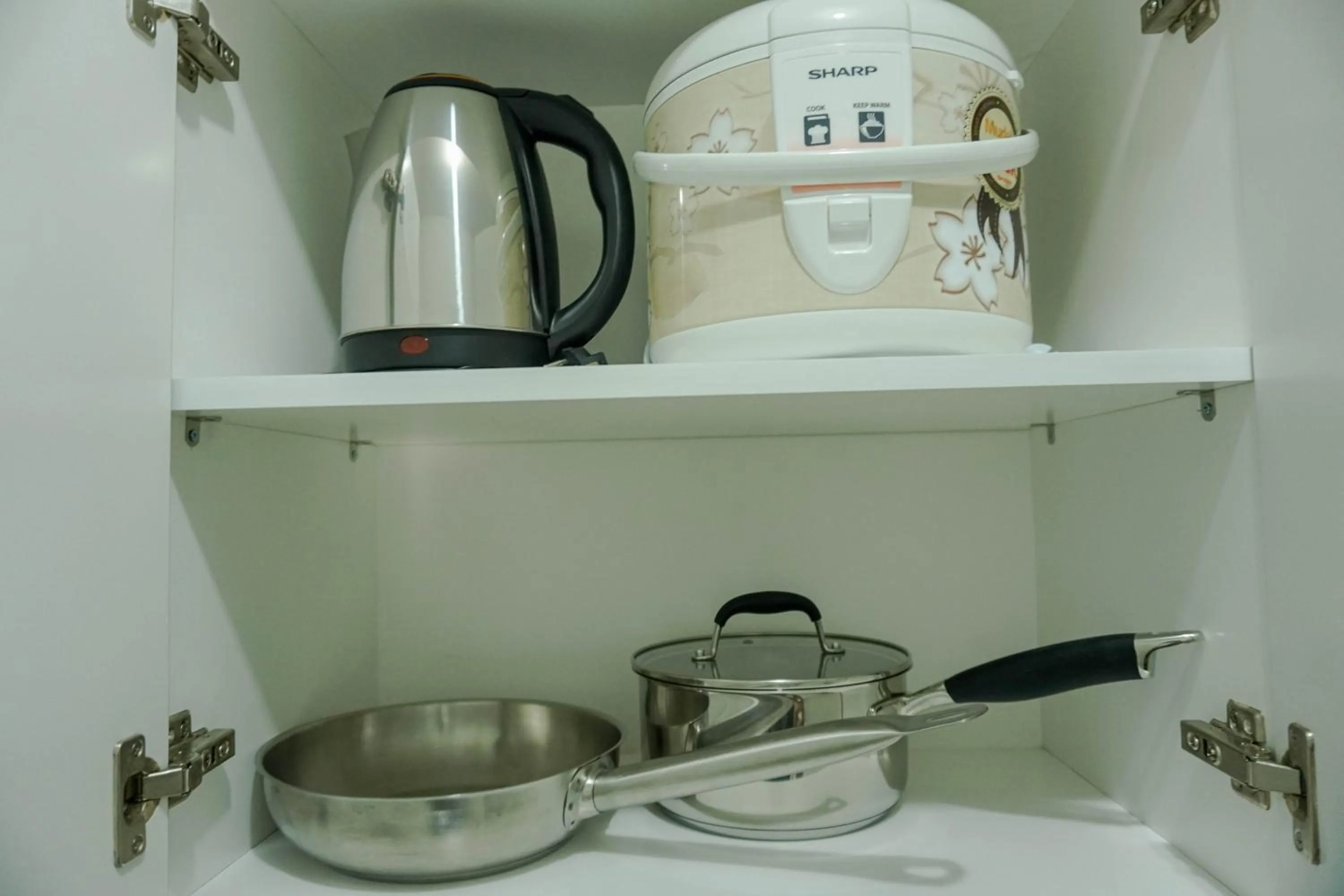 Cozy with River View @ 2BR Teluk Intan Apartment By Travelio