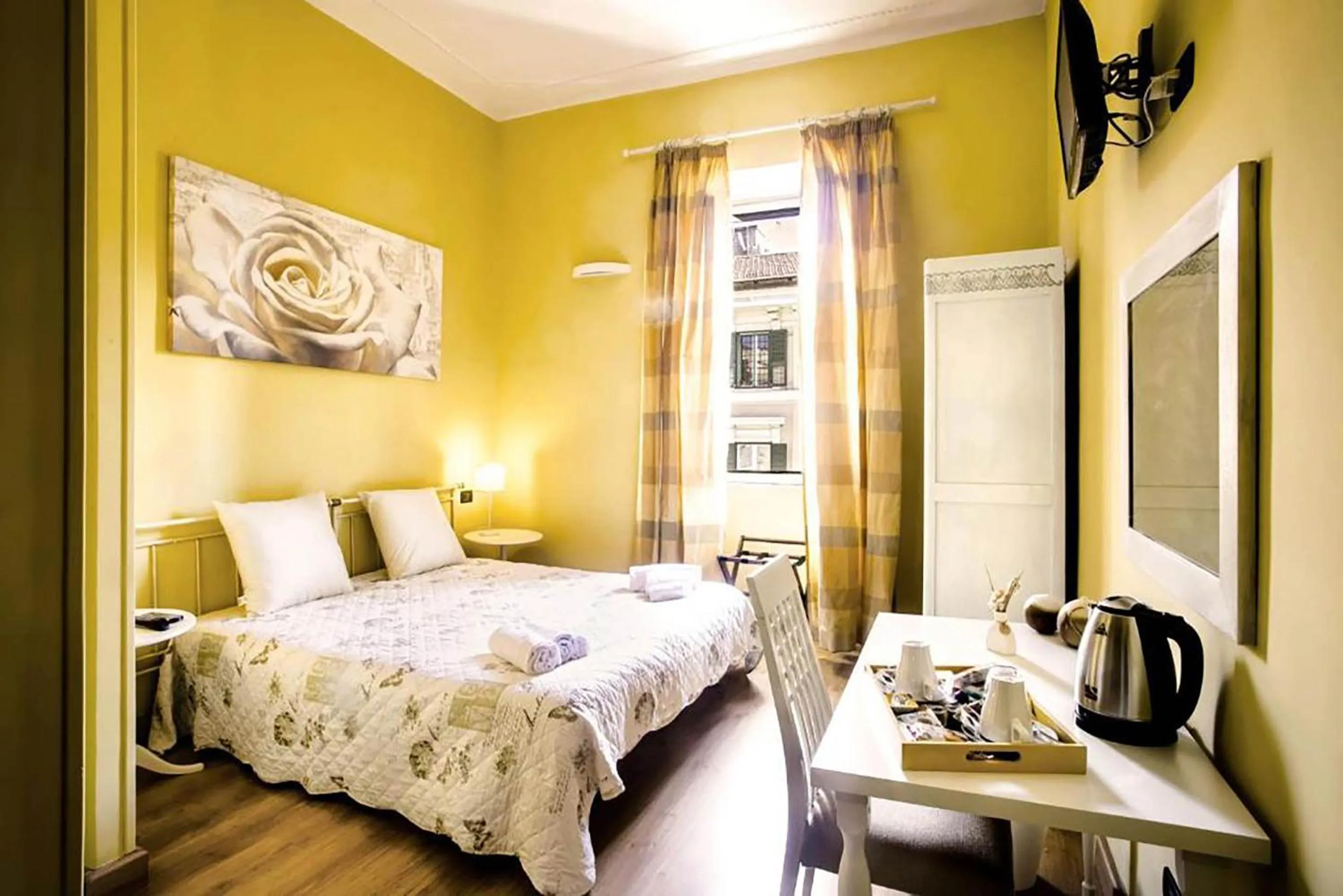 Bed in Day by Day di Ghor