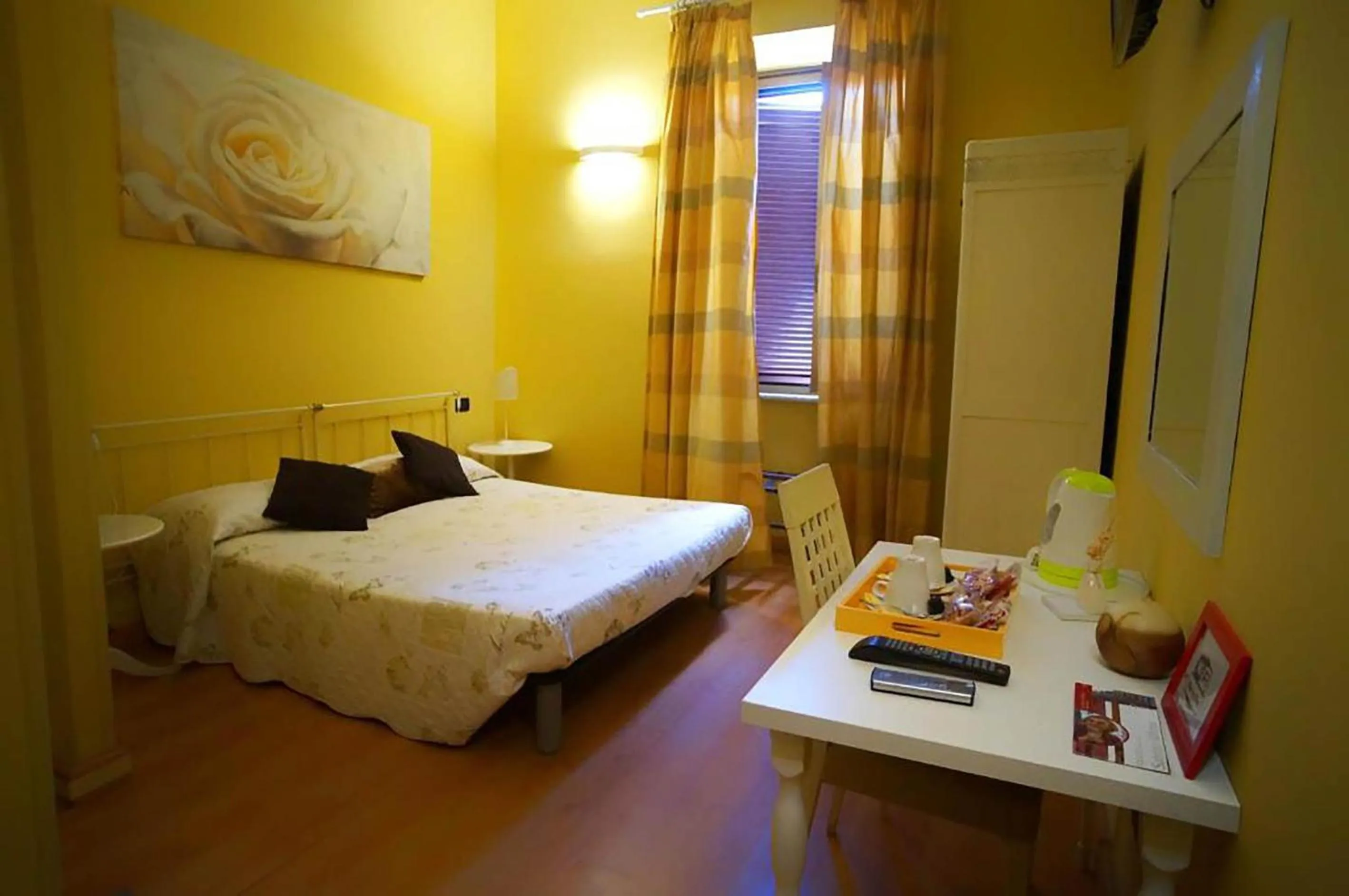 Bed in Day by Day di Ghor