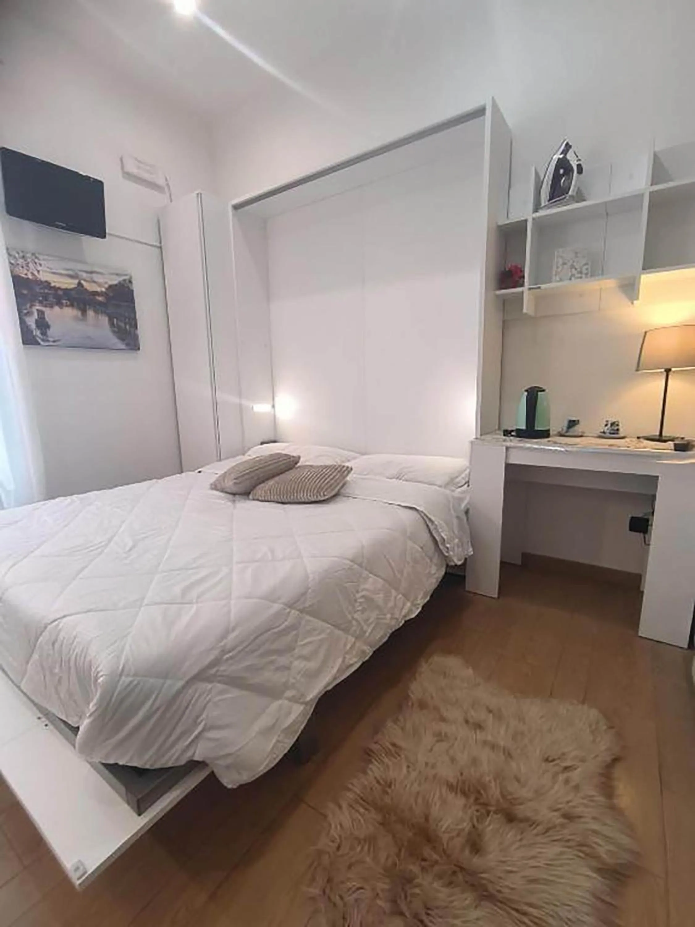 Bed in Day by Day di Ghor