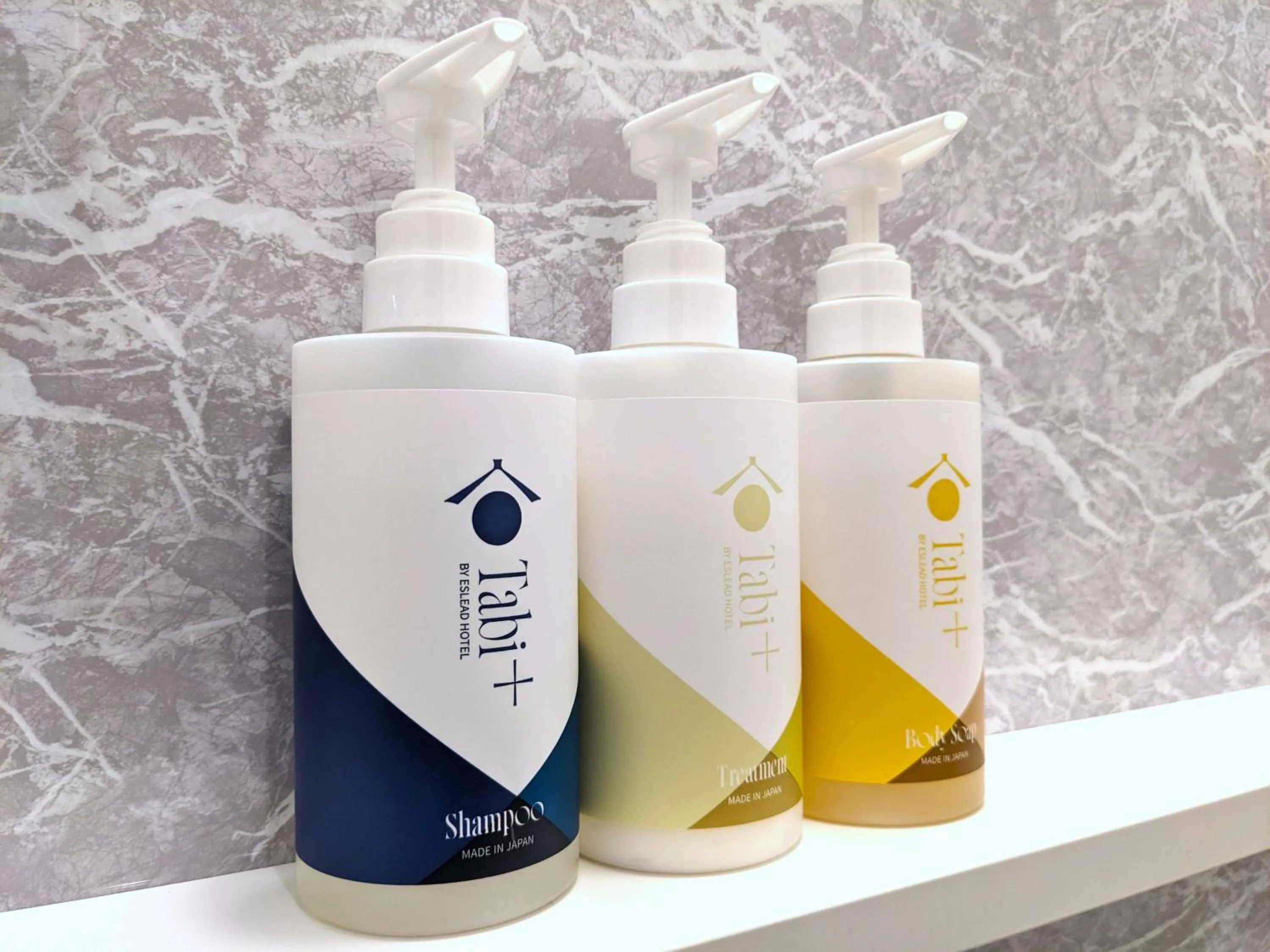 Bathroom in ESLEAD HOTEL Namba South Ⅲ