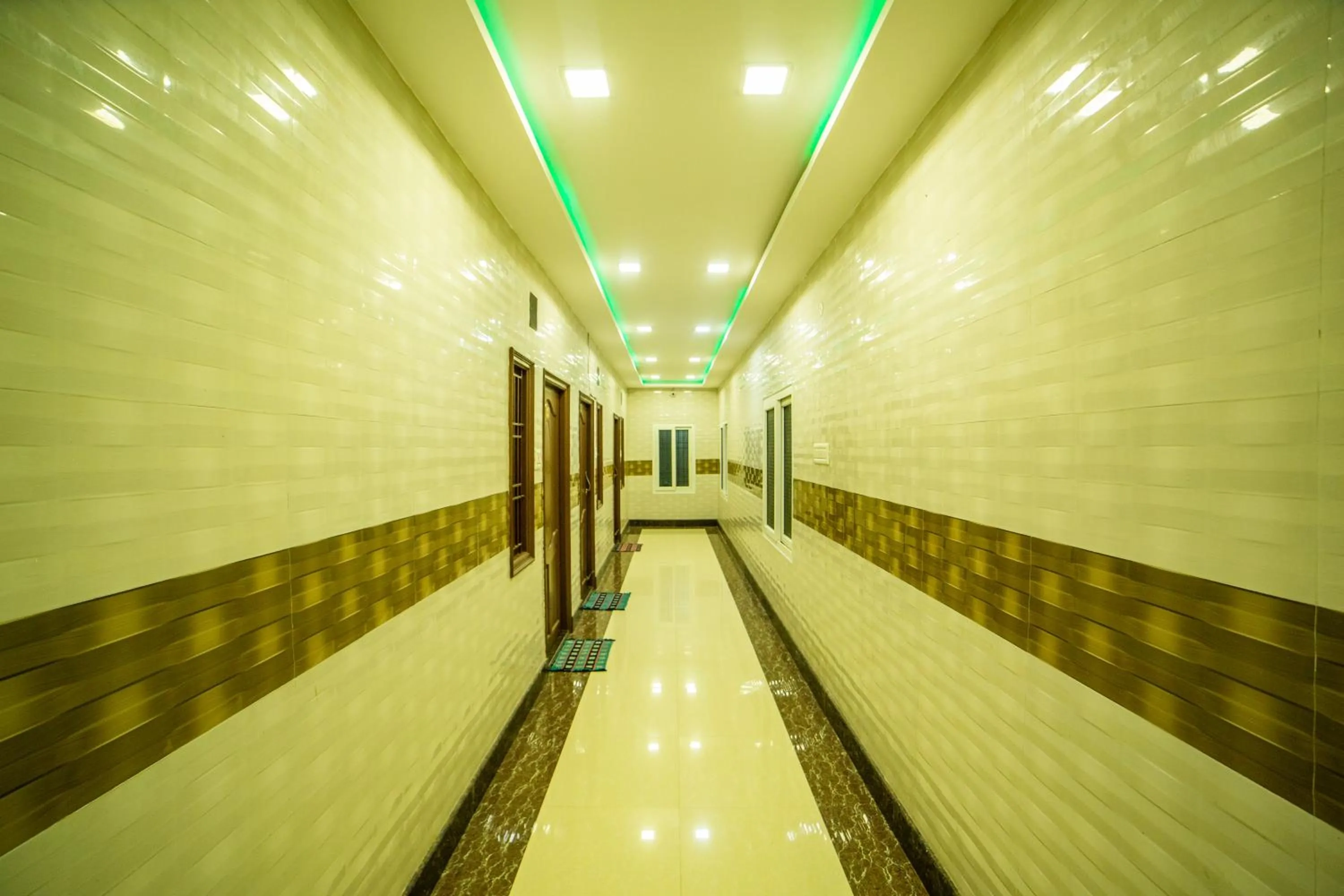 View (from property/room) in Akash Residency