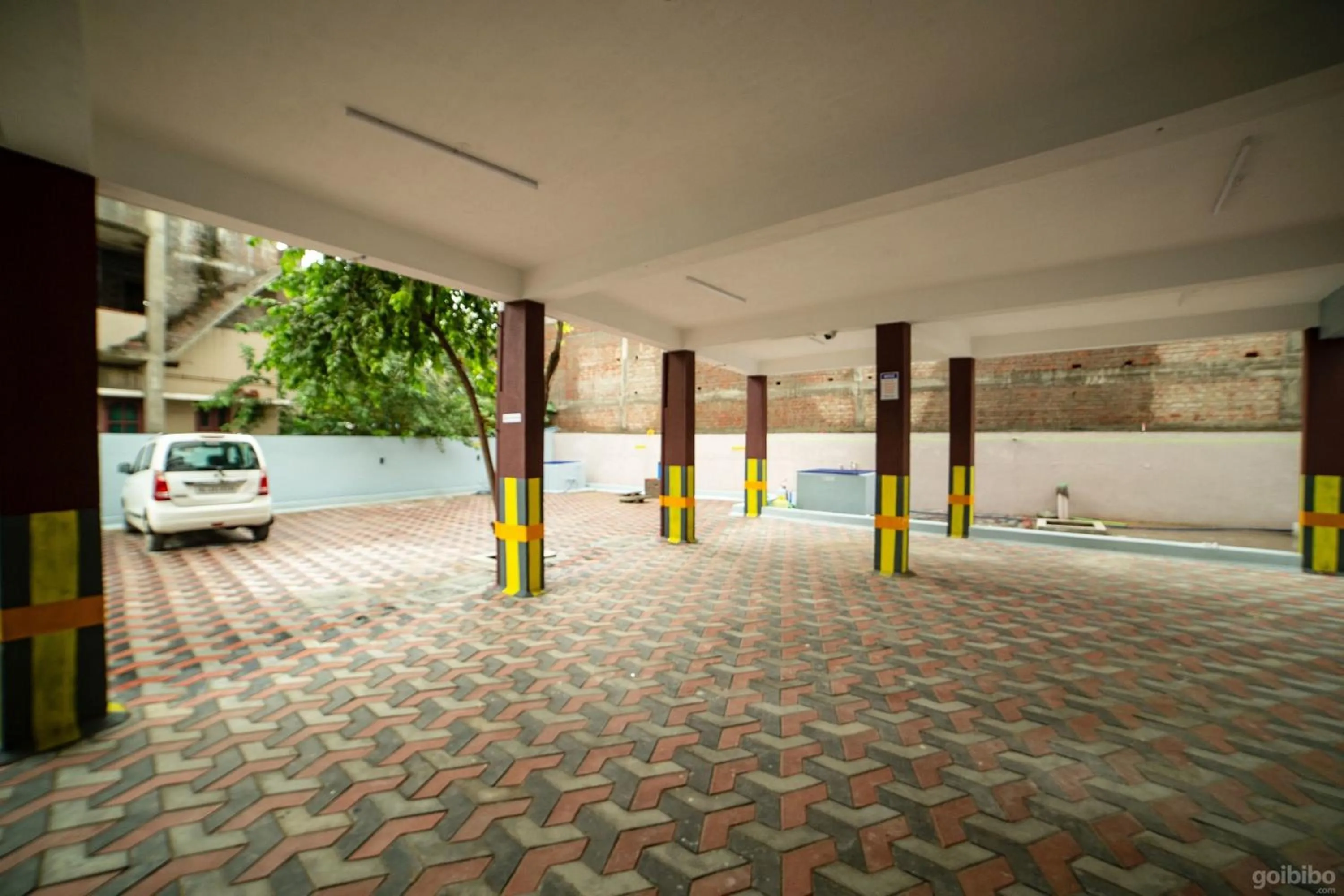 View (from property/room) in Akash Residency