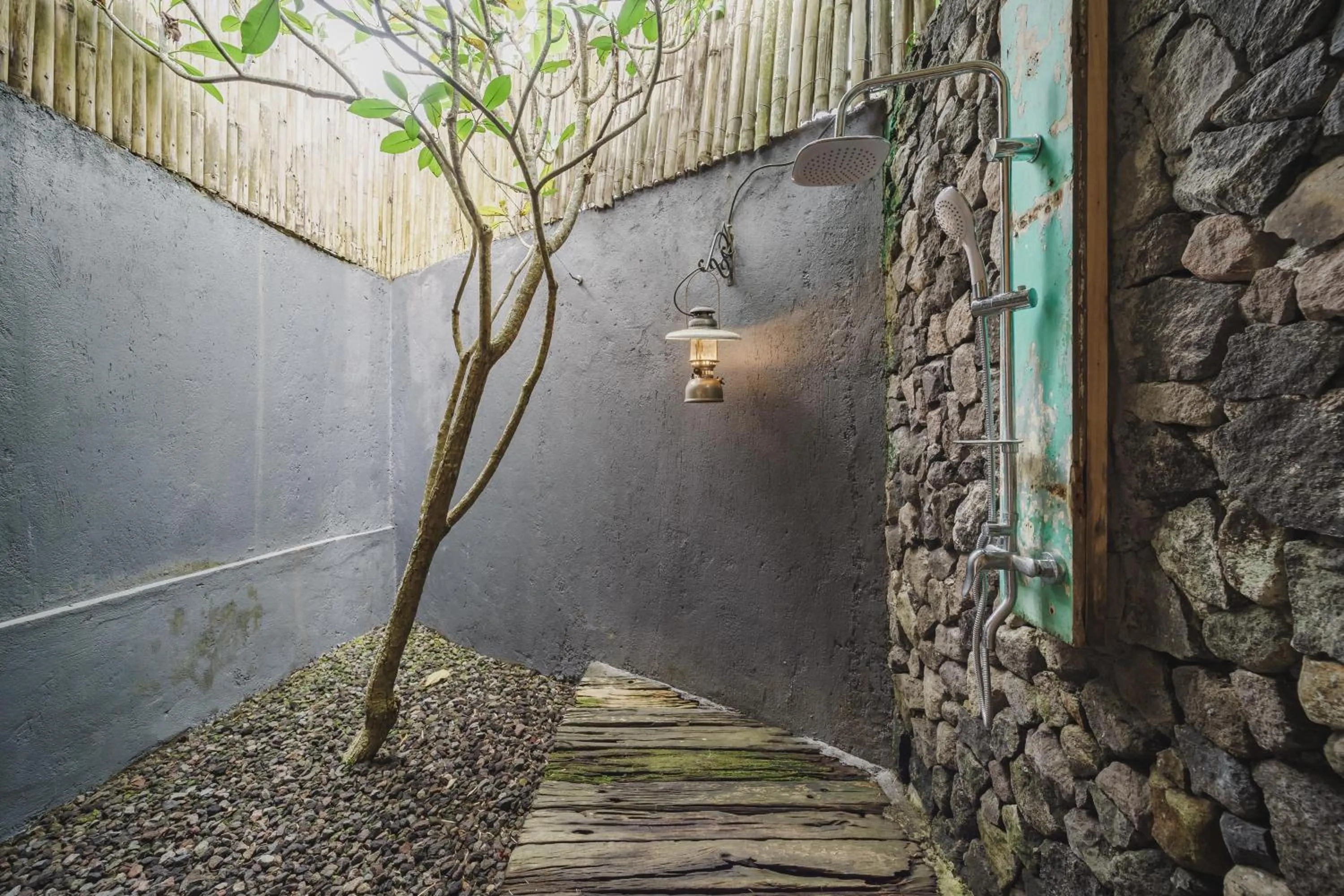 Bathroom in Rumah Jembarati