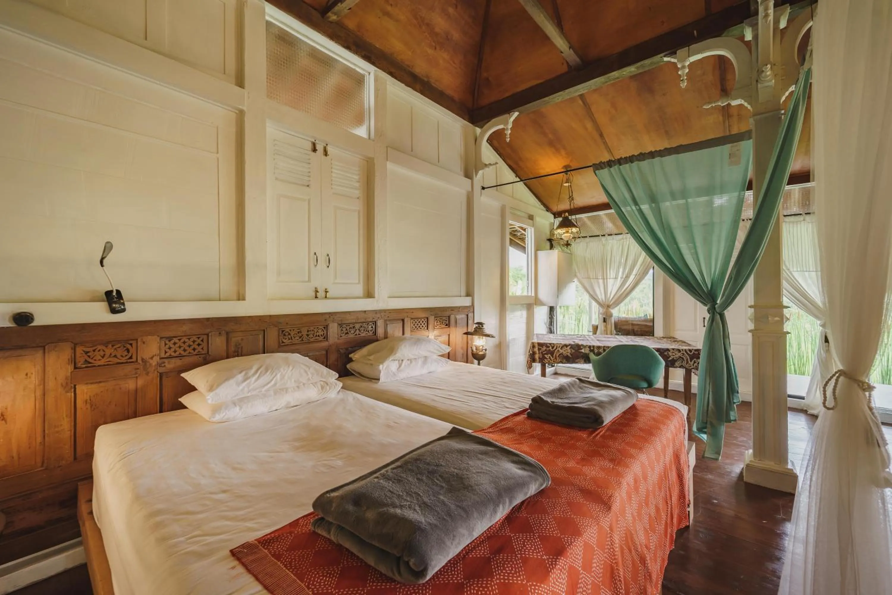 Bed in Rumah Jembarati