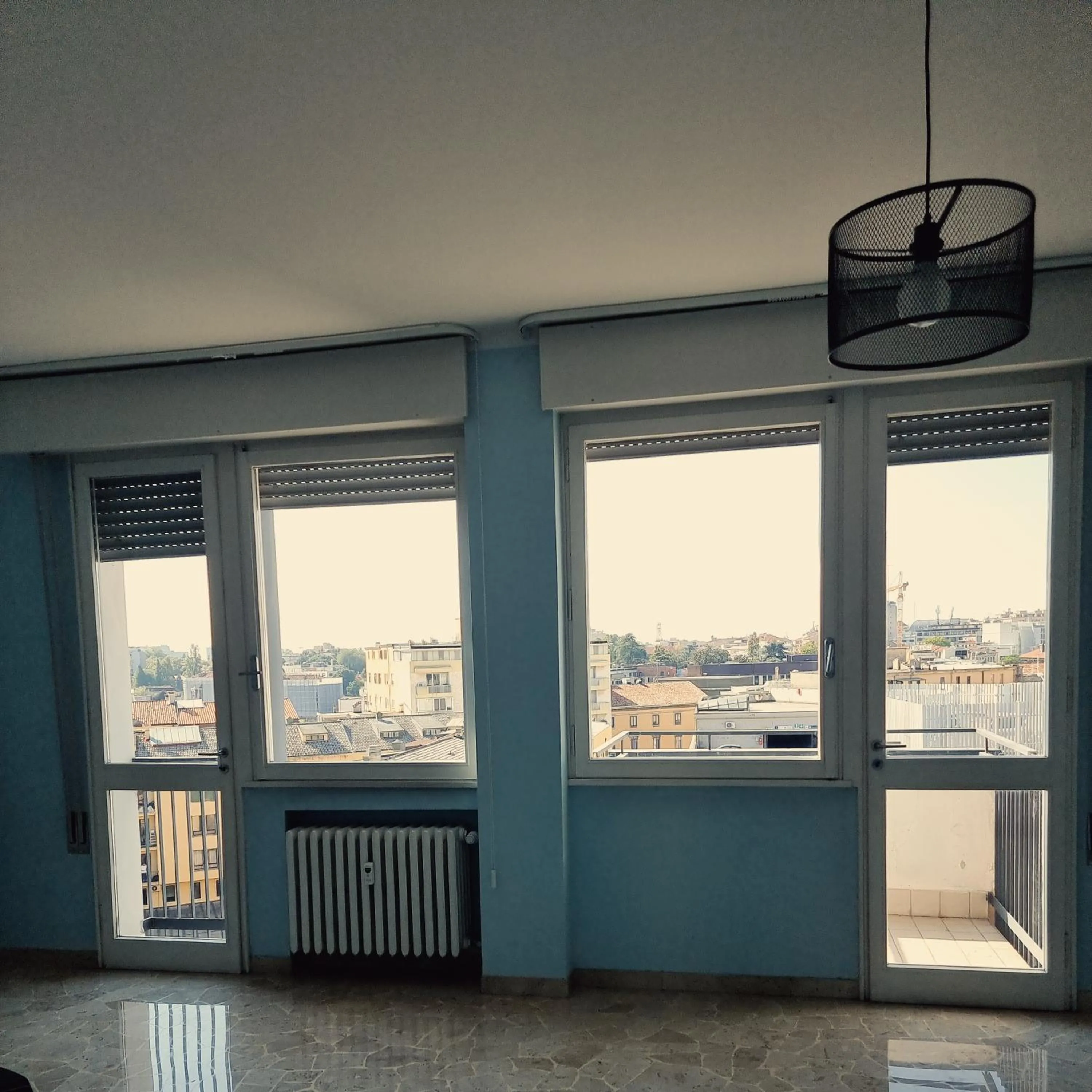 City view in Lux