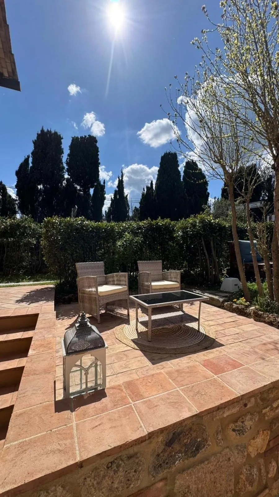 Property building in B&B Il Fienile San Gimignano