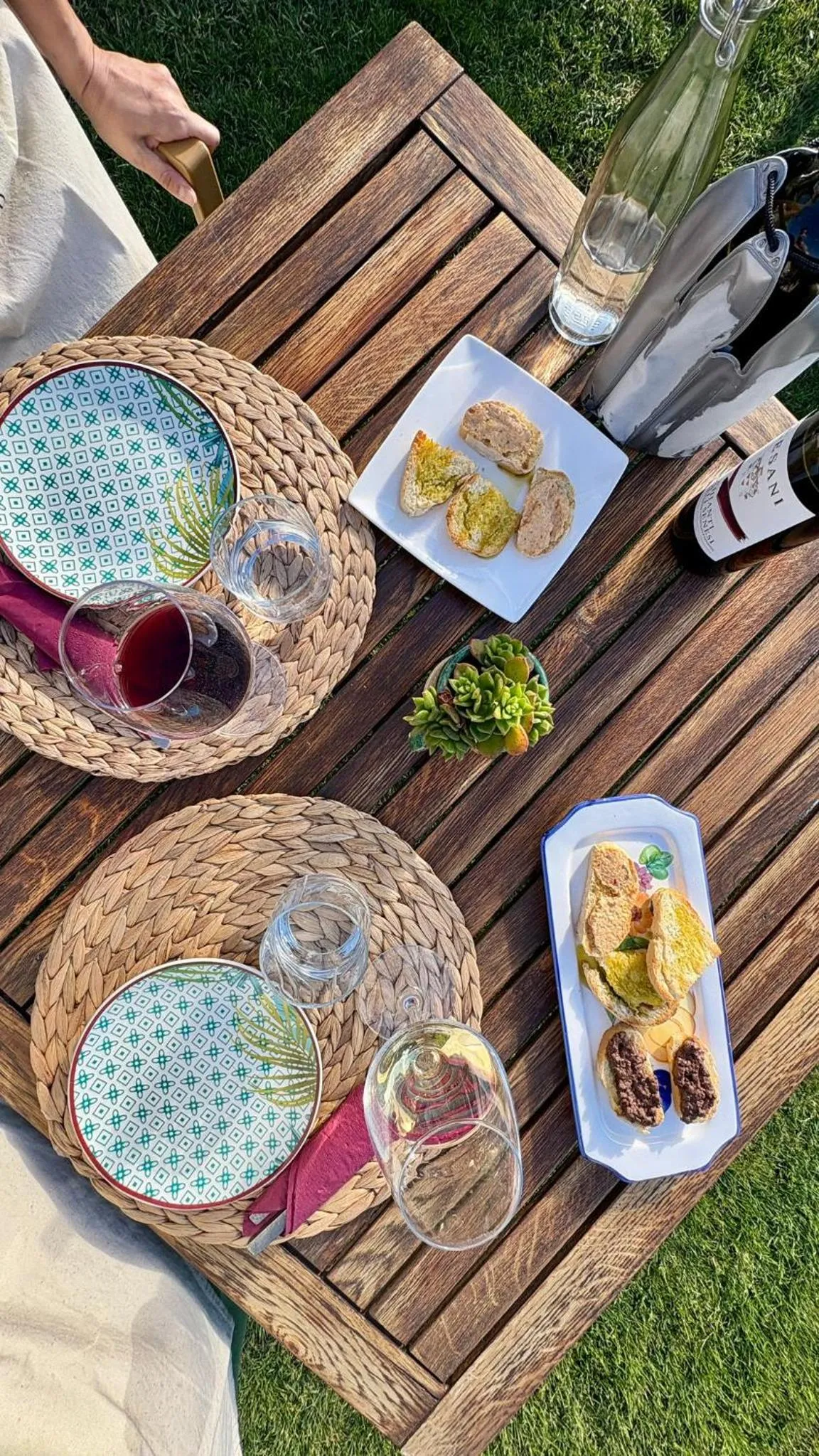 Restaurant/places to eat in B&B Il Fienile San Gimignano