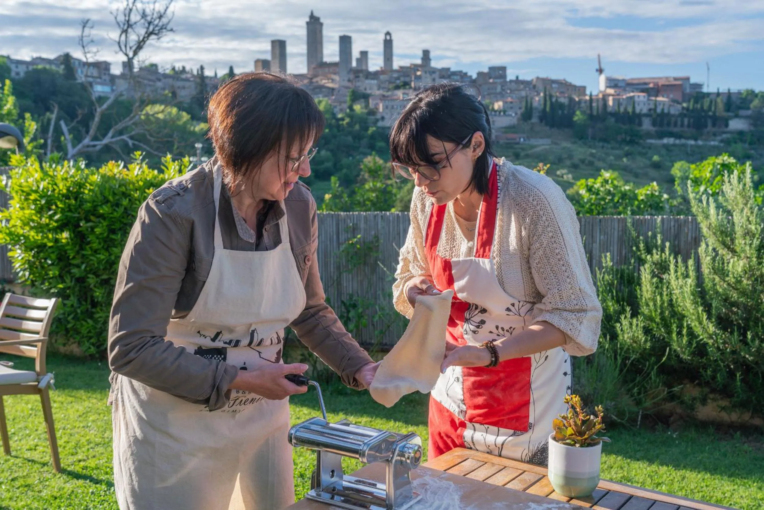 Activities in B&B Il Fienile San Gimignano