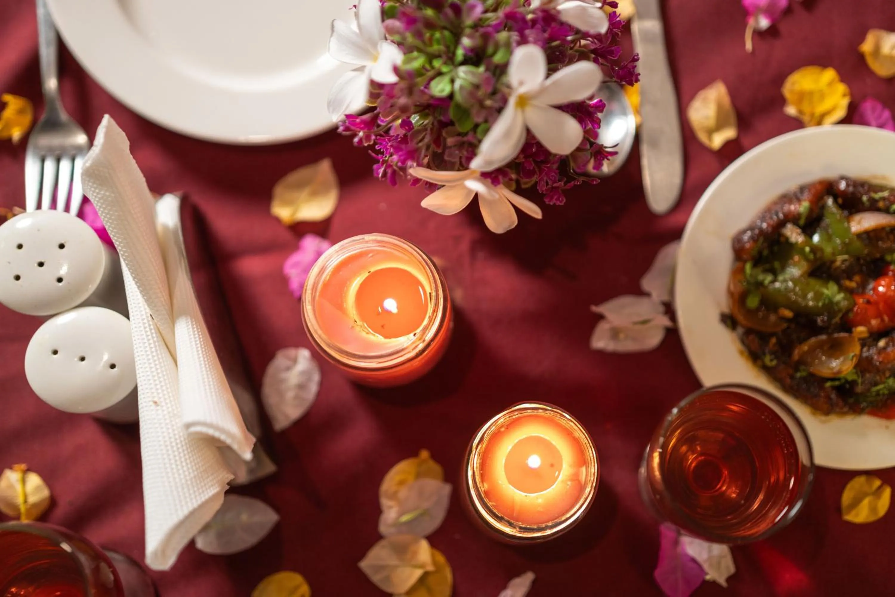 Food and drinks in Vesta Avtar Resort Pushkar