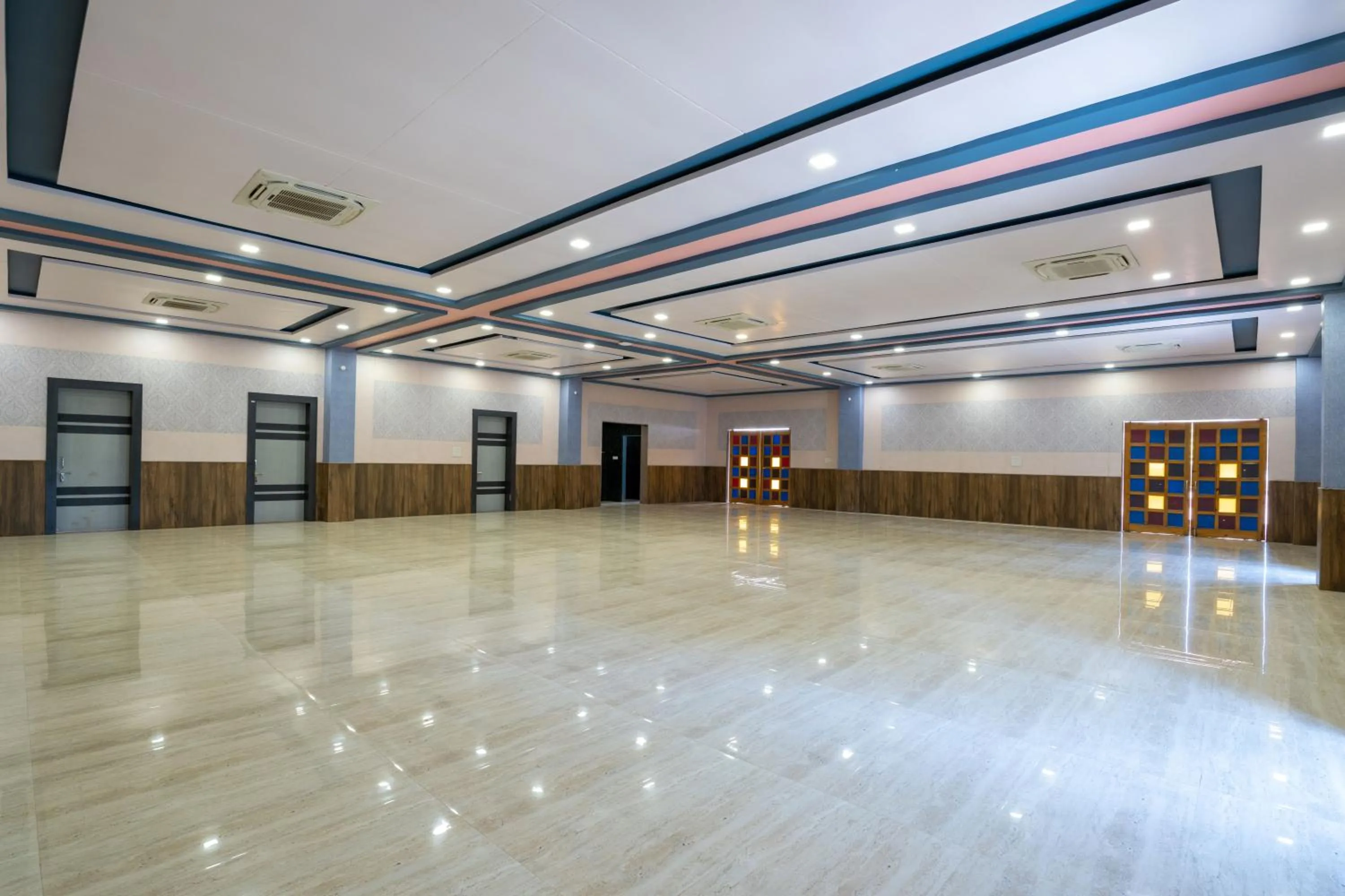 Banquet/Function facilities in Vesta Avtar Resort Pushkar