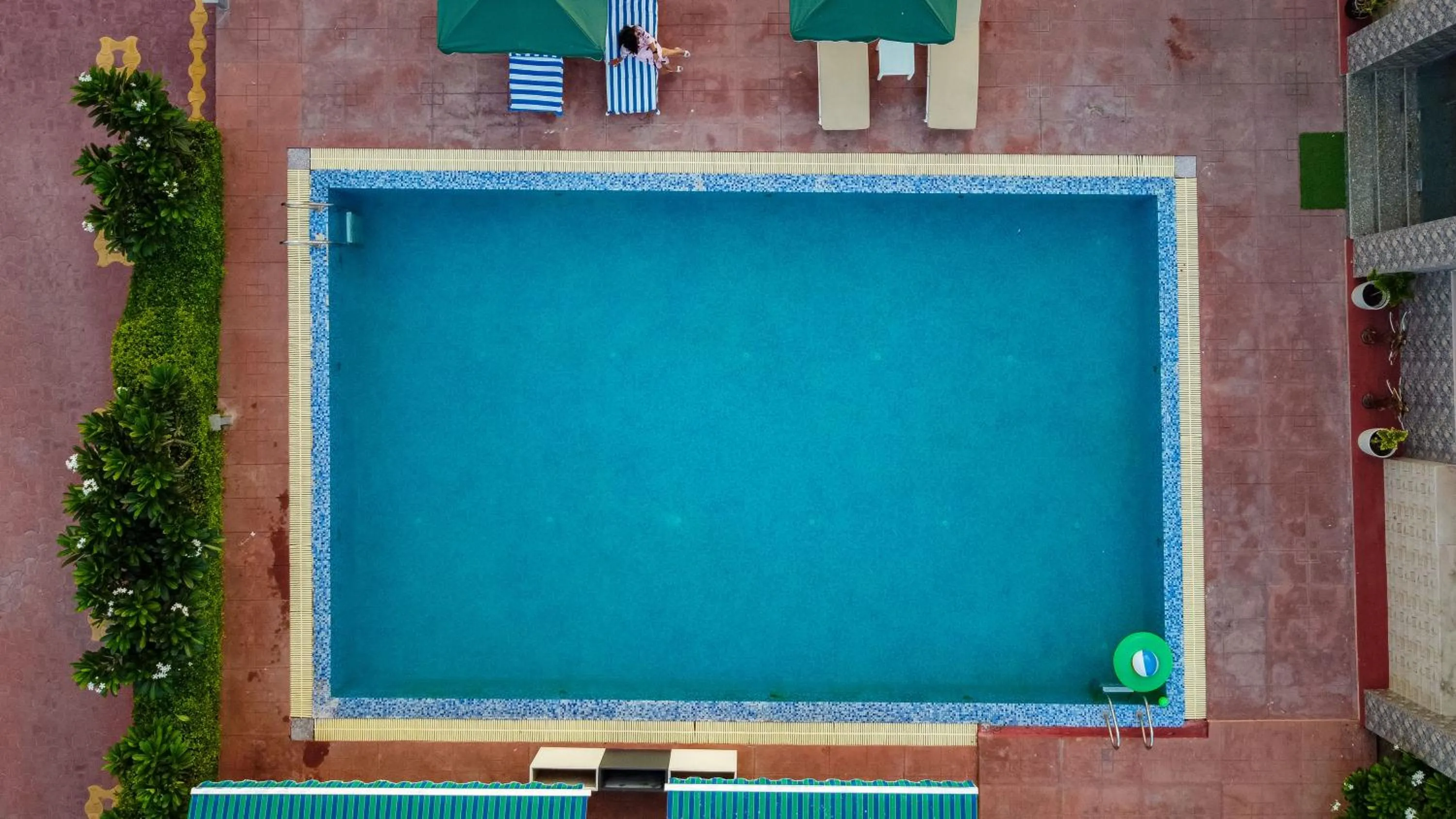 Day in Vesta Avtar Resort Pushkar