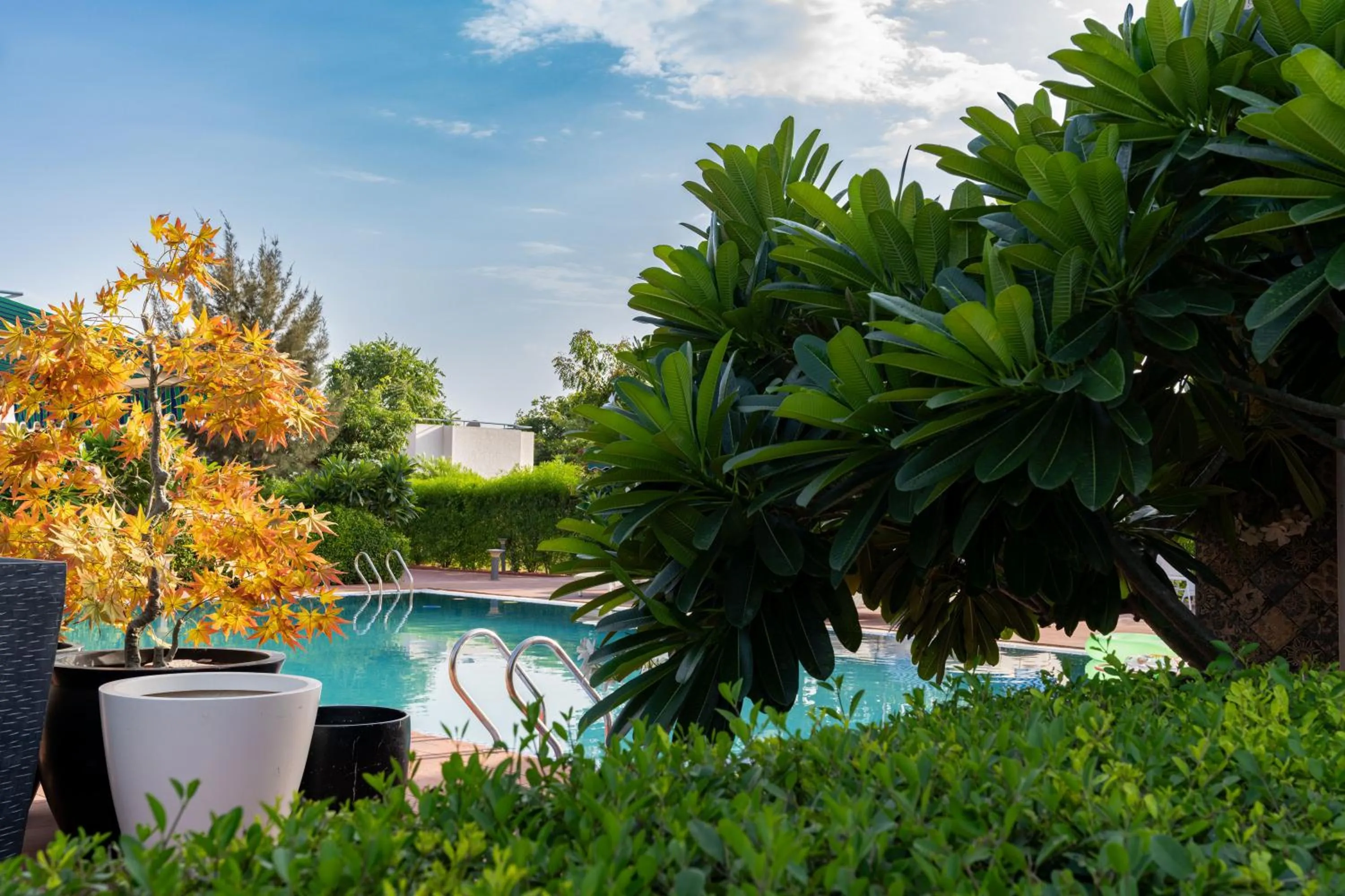 Day in Vesta Avtar Resort Pushkar