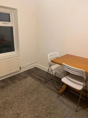 Dining area in Circle Guest House Bed Only