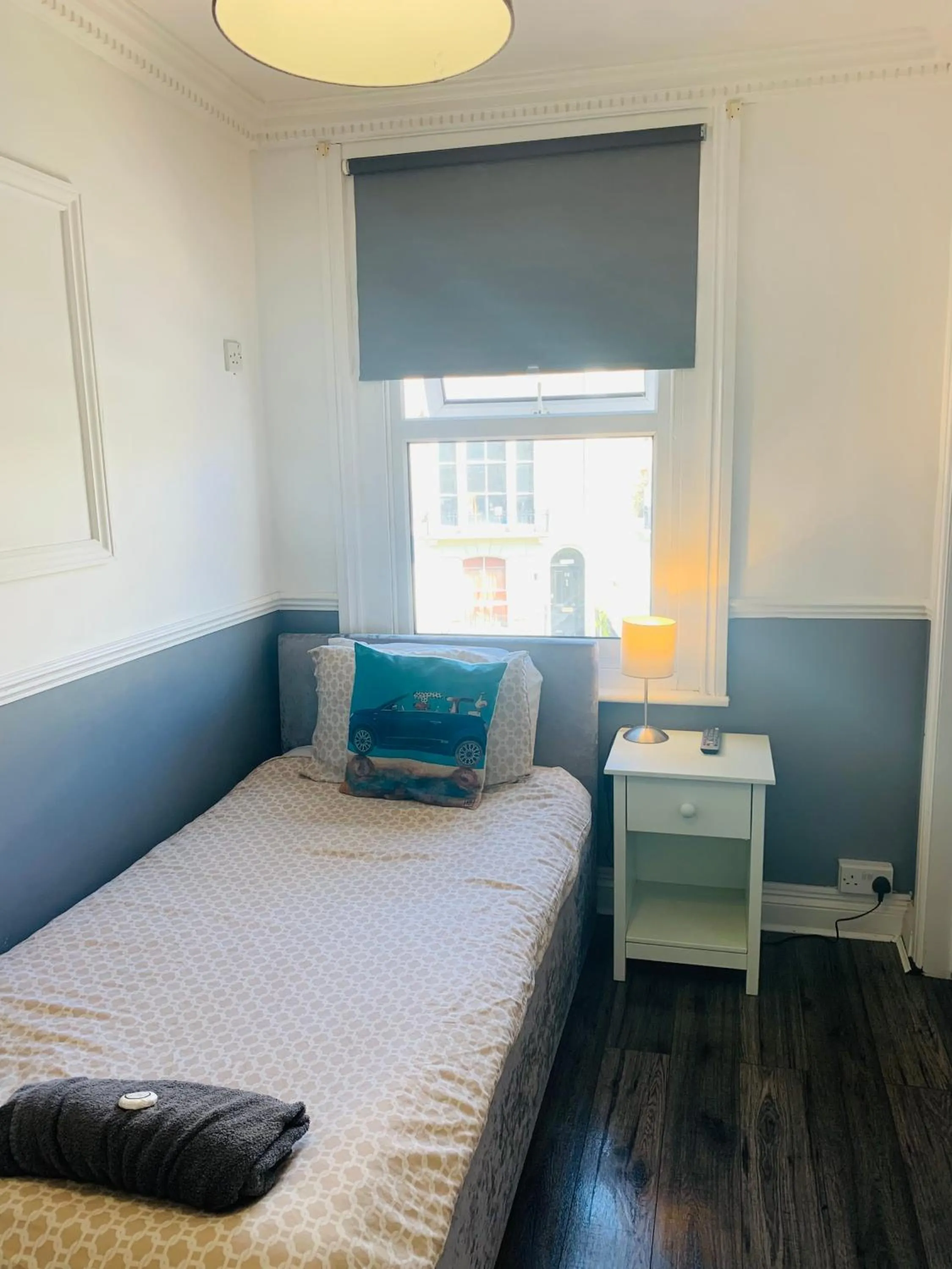 Bed in Circle Guest House Bed Only