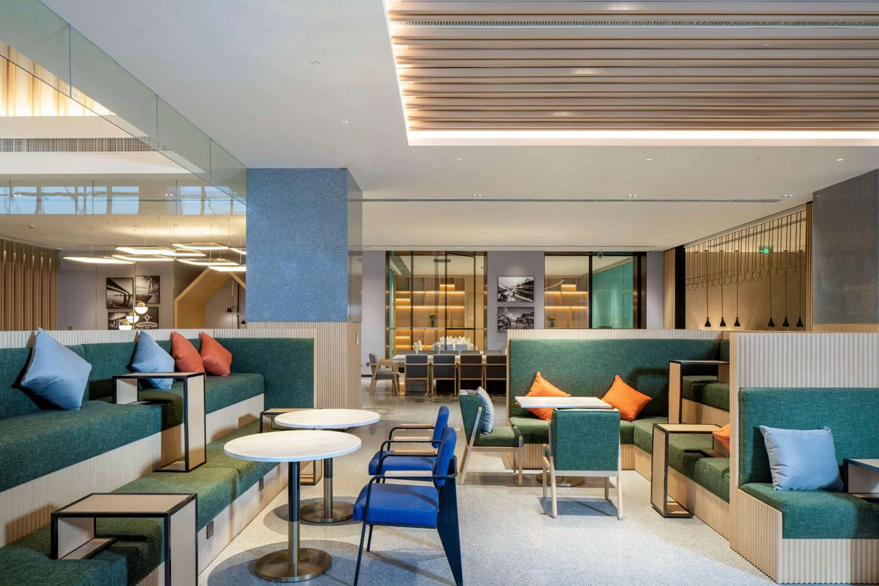 Breakfast in Hilton Garden Inn Changde Dingcheng