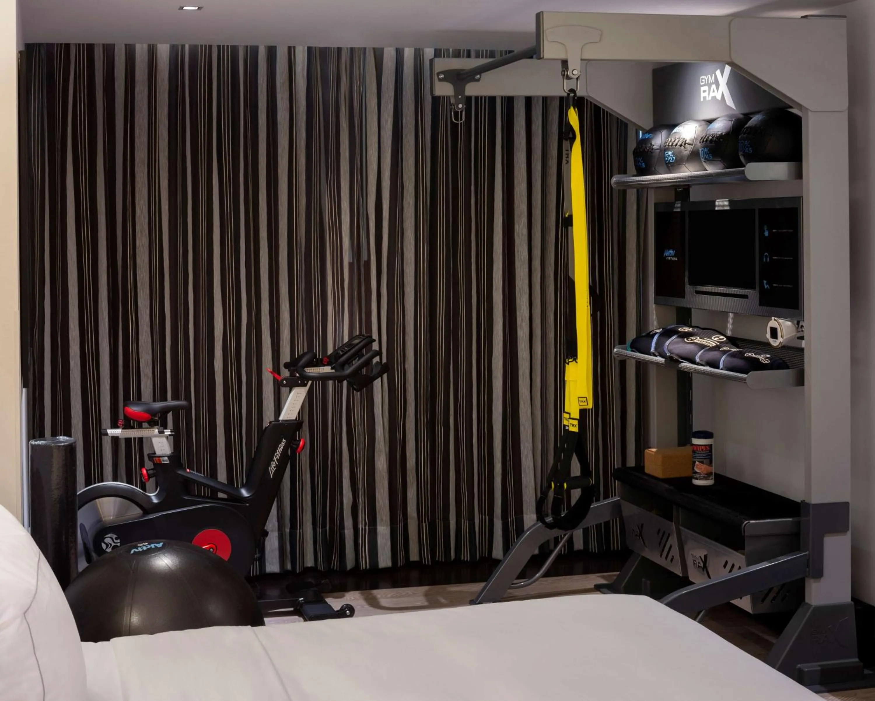 Bedroom in Hilton DoubleTree Guadalajara Centro Historico