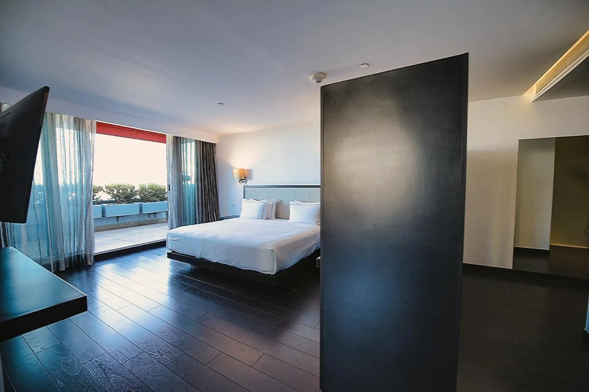 Bedroom, Bed in Hilton DoubleTree Guadalajara Centro Historico