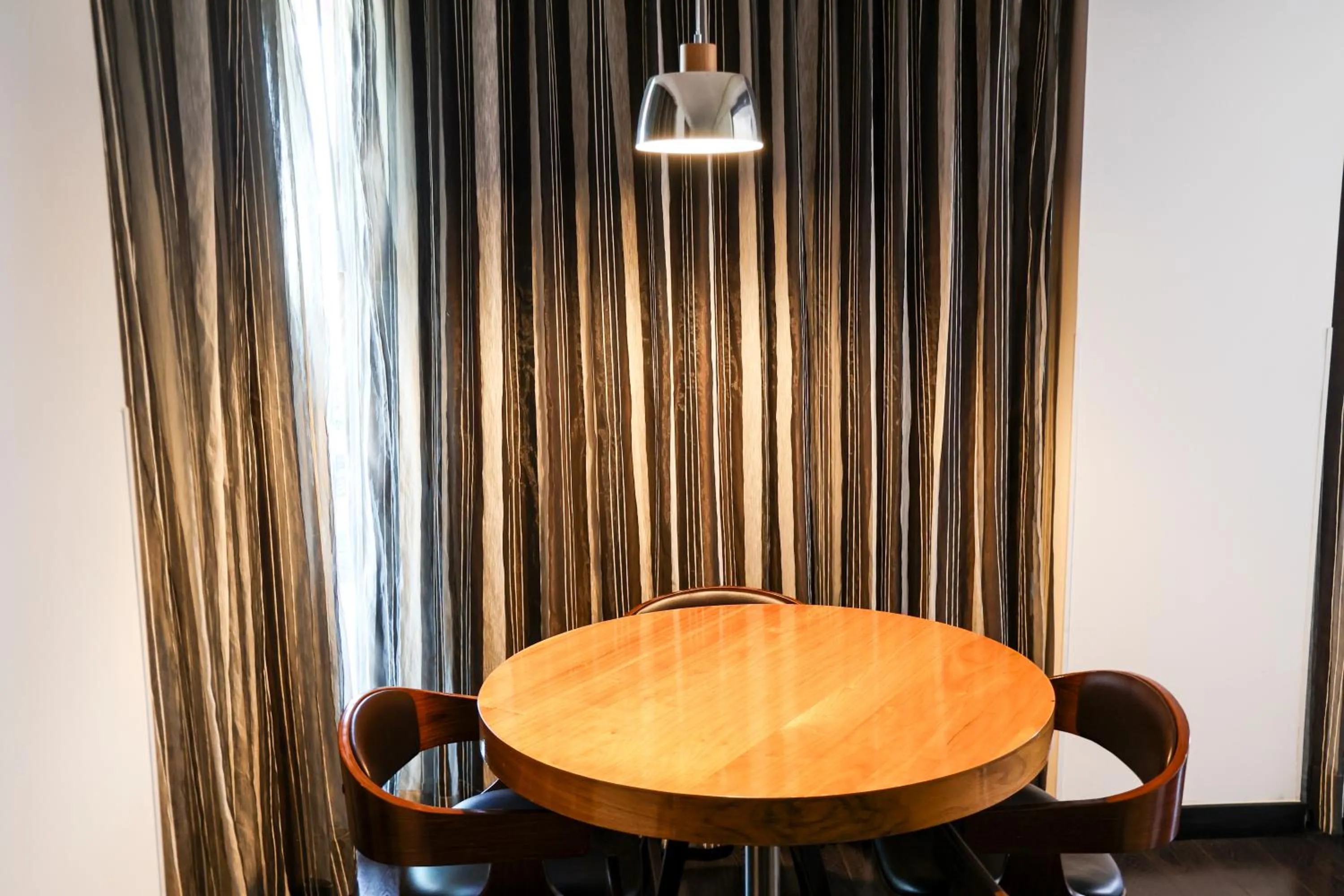 Dining area in Hilton DoubleTree Guadalajara Centro Historico