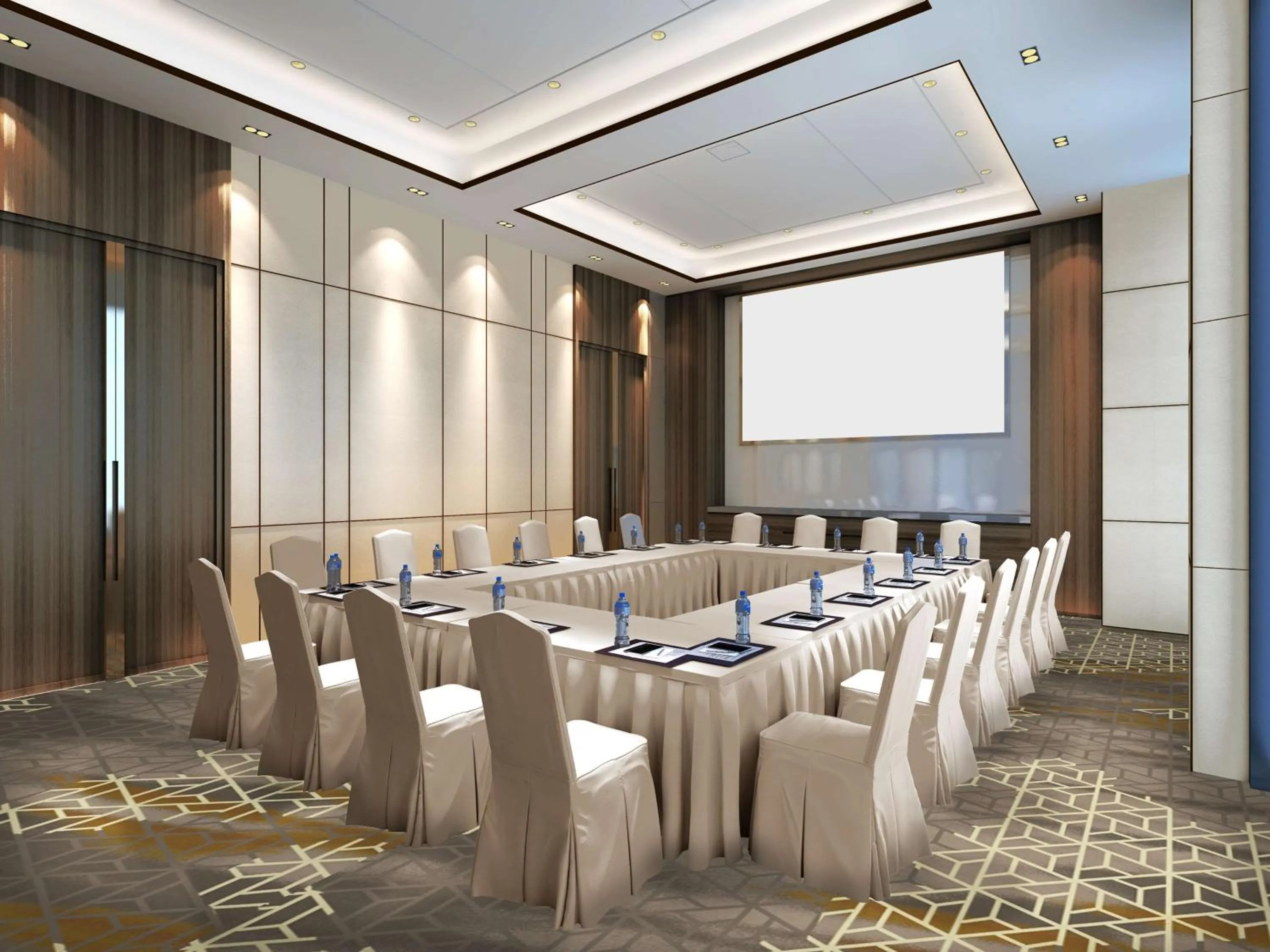 Meeting/conference room in Hilton Garden Inn Heze