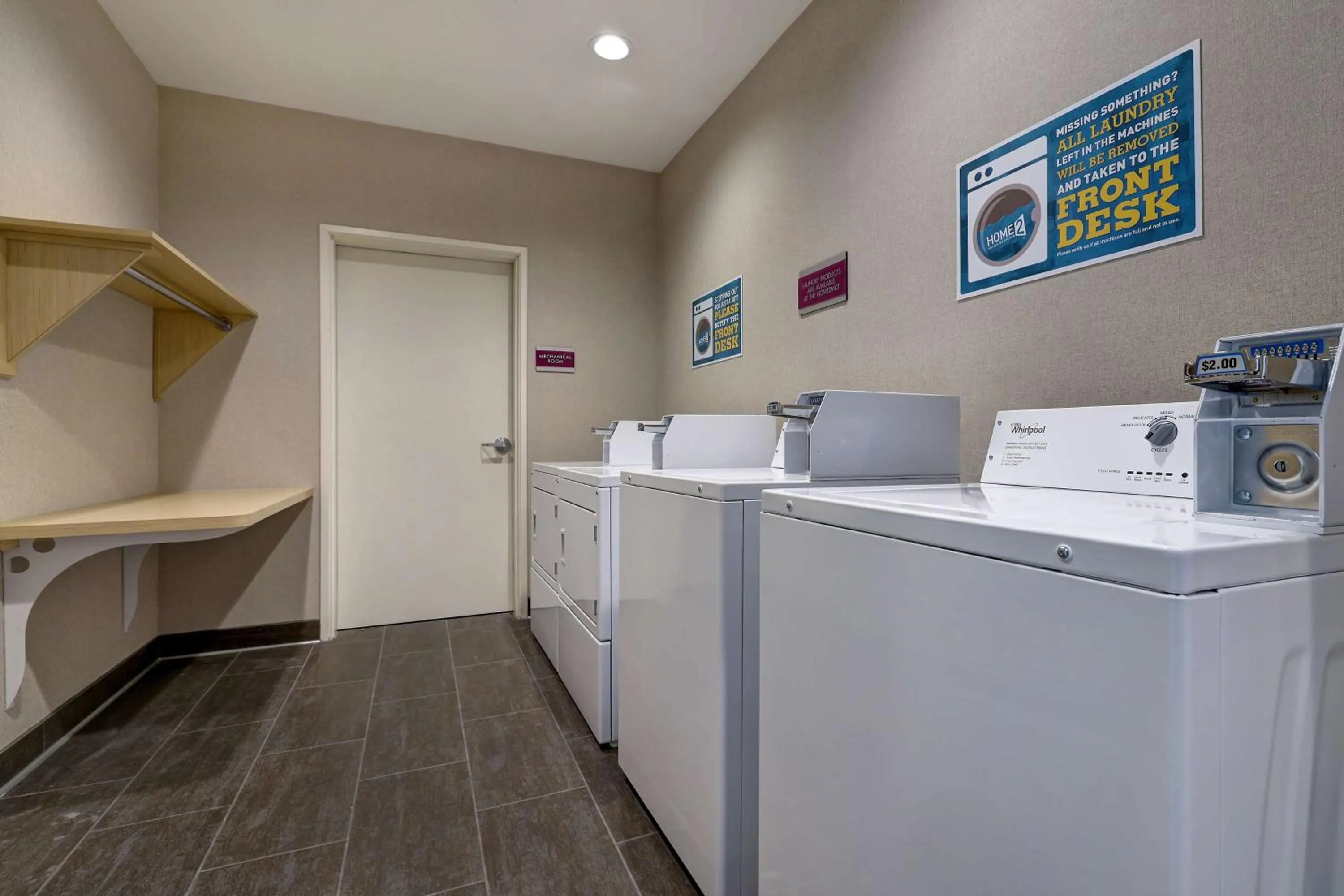 Property building in Home2 Suites By Hilton Turlock, Ca