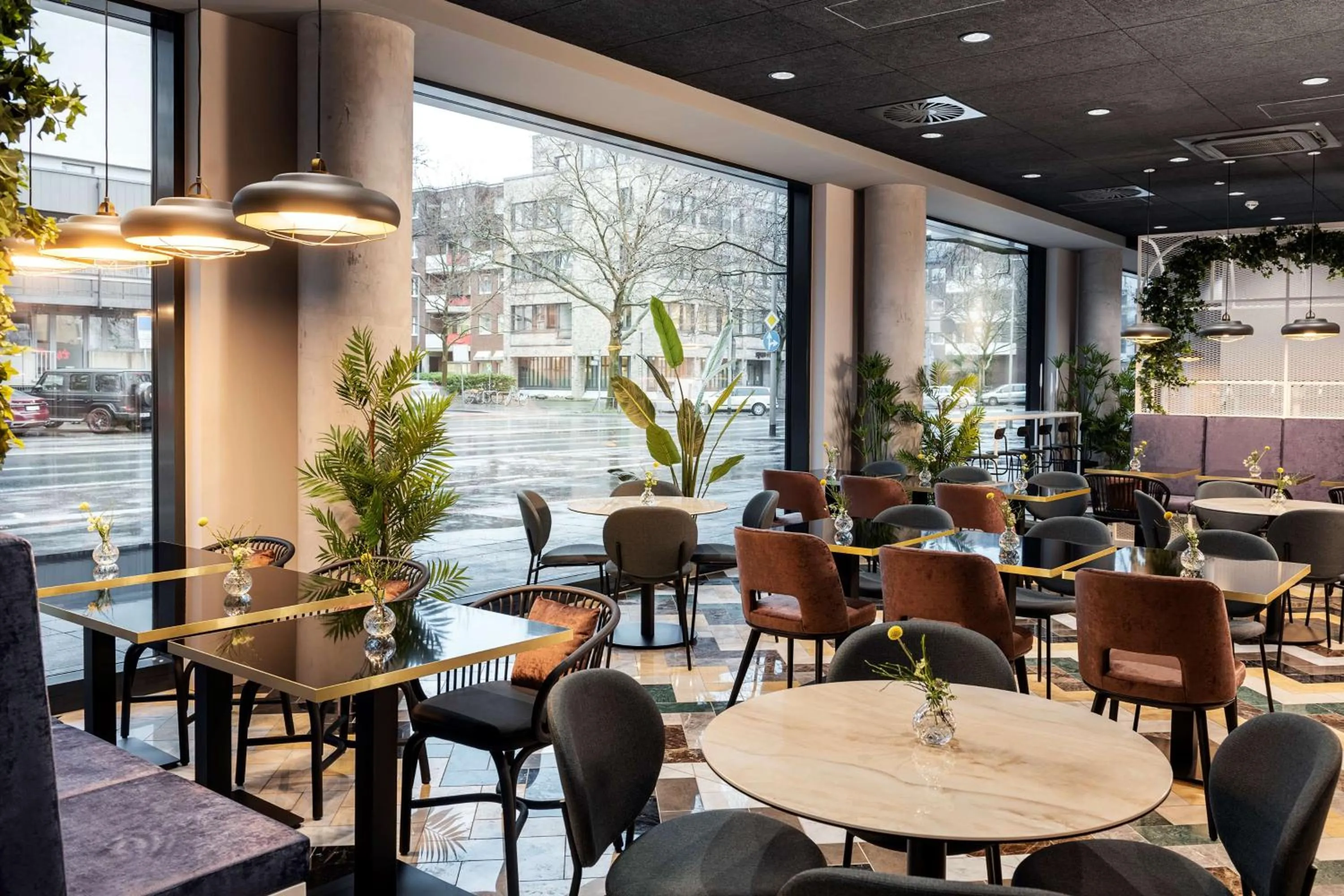 Breakfast in NH Hannover