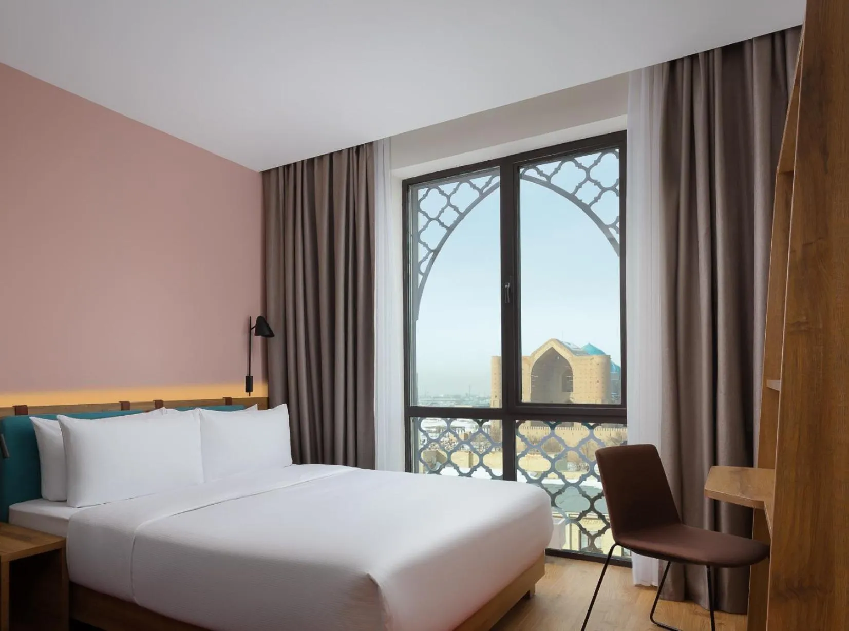 Bed in Hampton By Hilton Turkistan