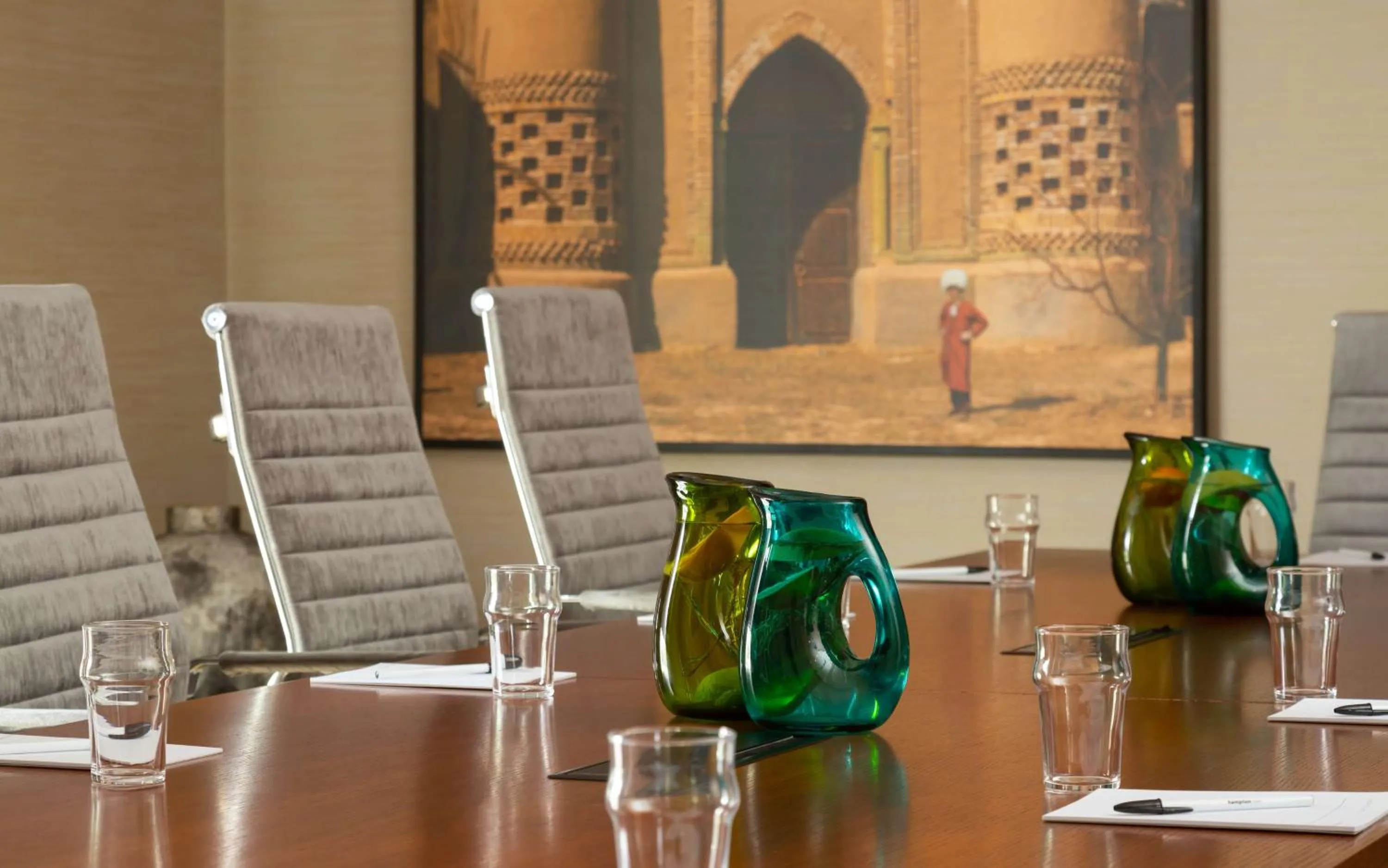 Meeting/conference room in Hampton By Hilton Turkistan