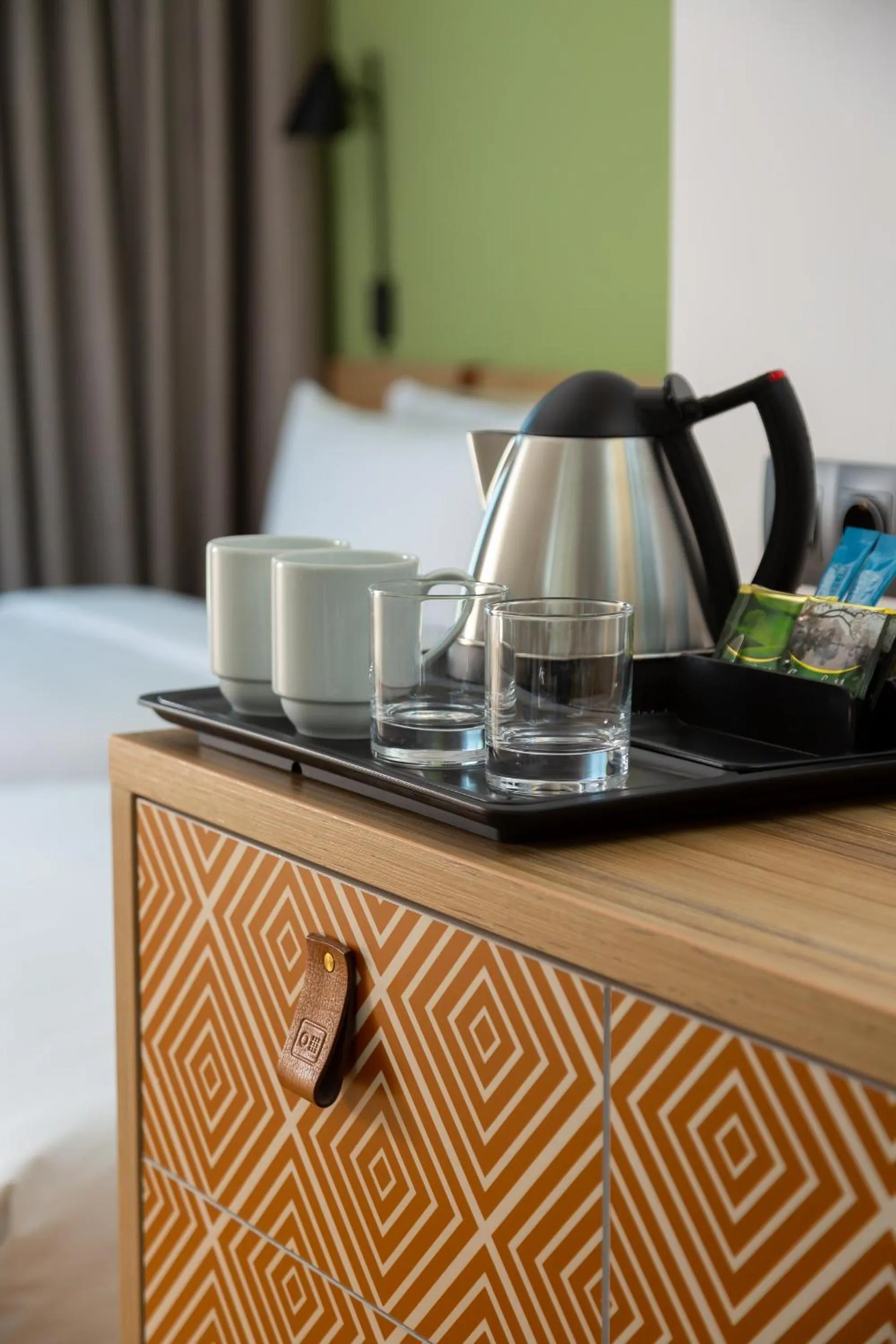 Coffee/tea facilities in Hampton By Hilton Turkistan