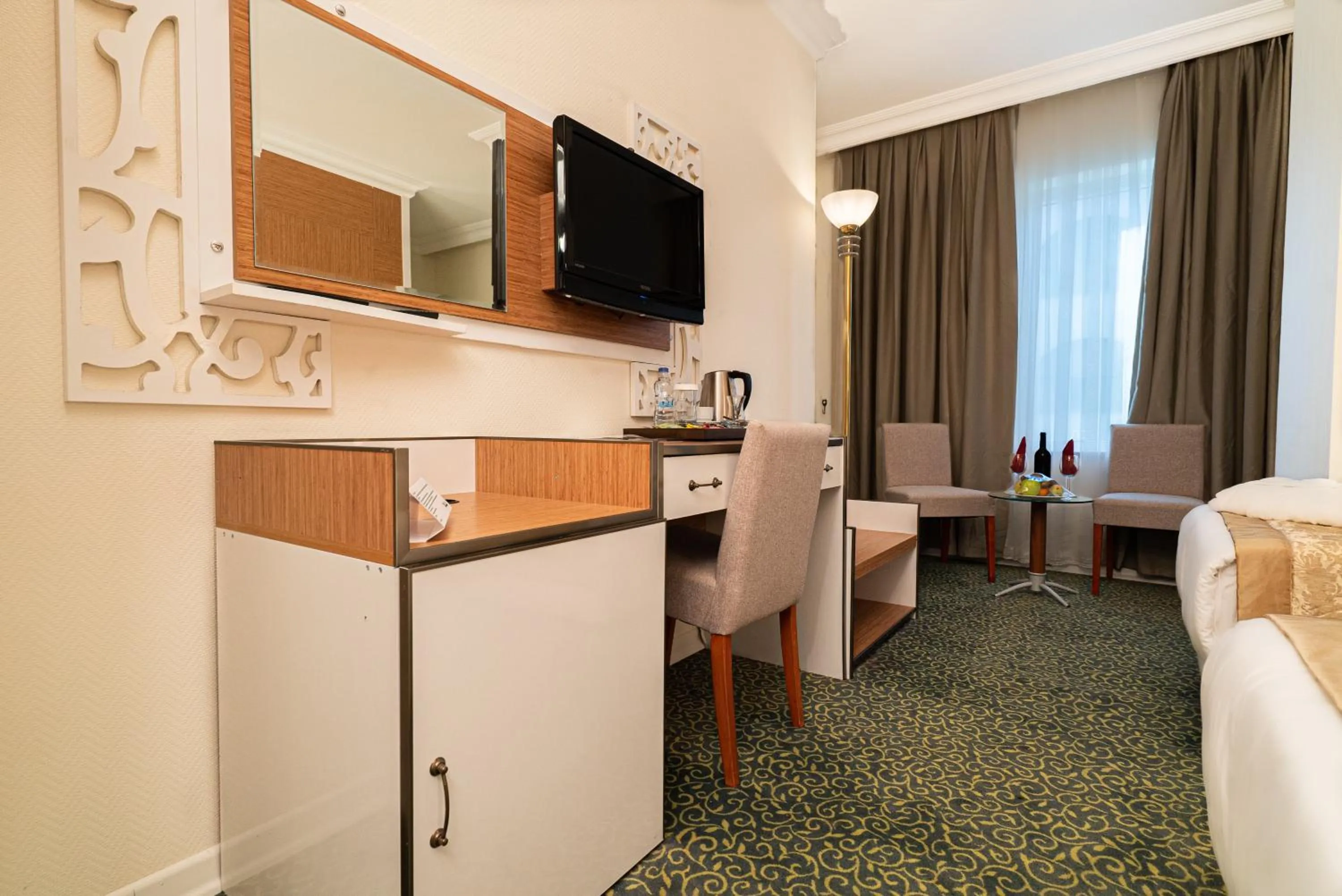 TV and multimedia in The Green Park Diyarbakir