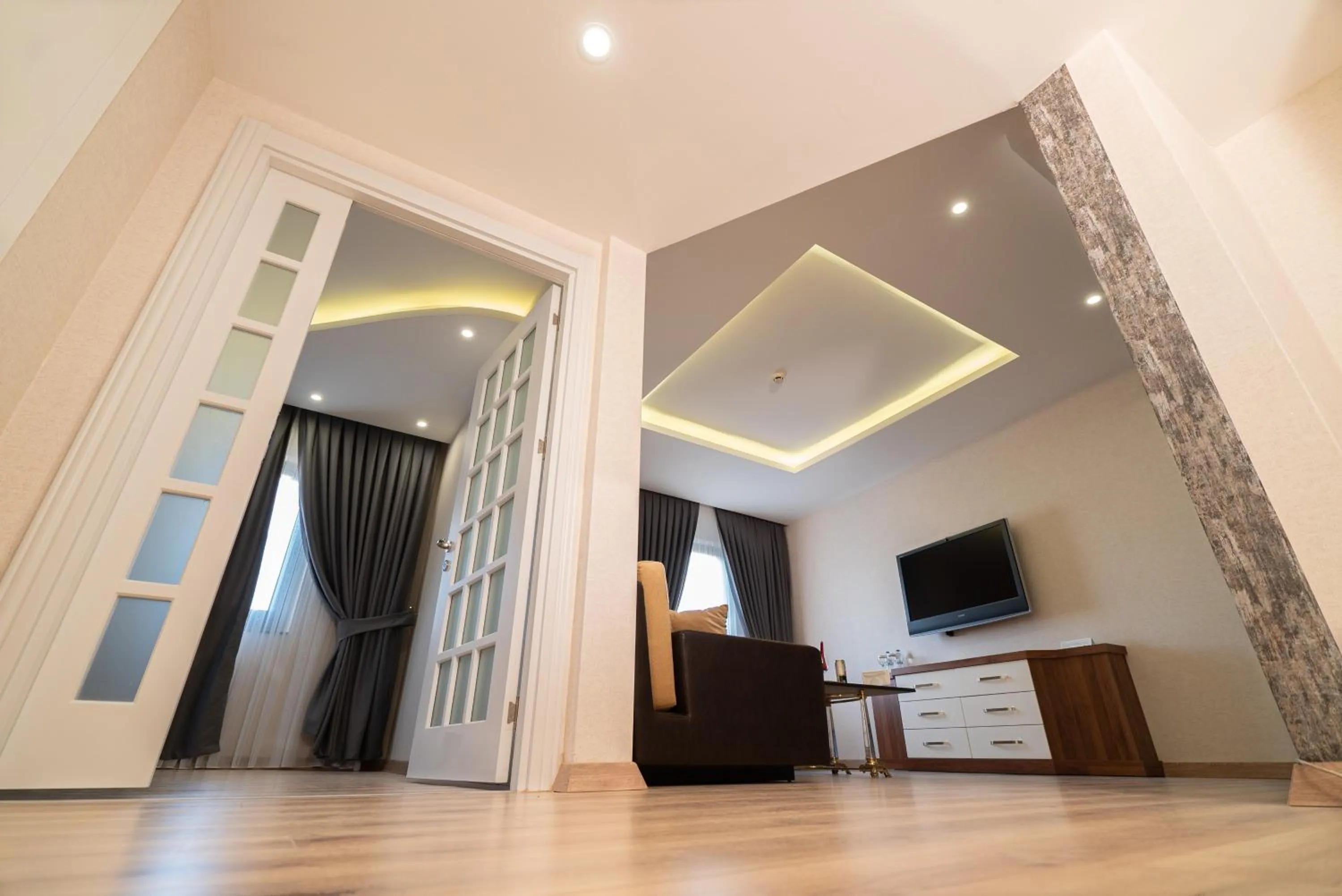 Seating area in The Green Park Diyarbakir