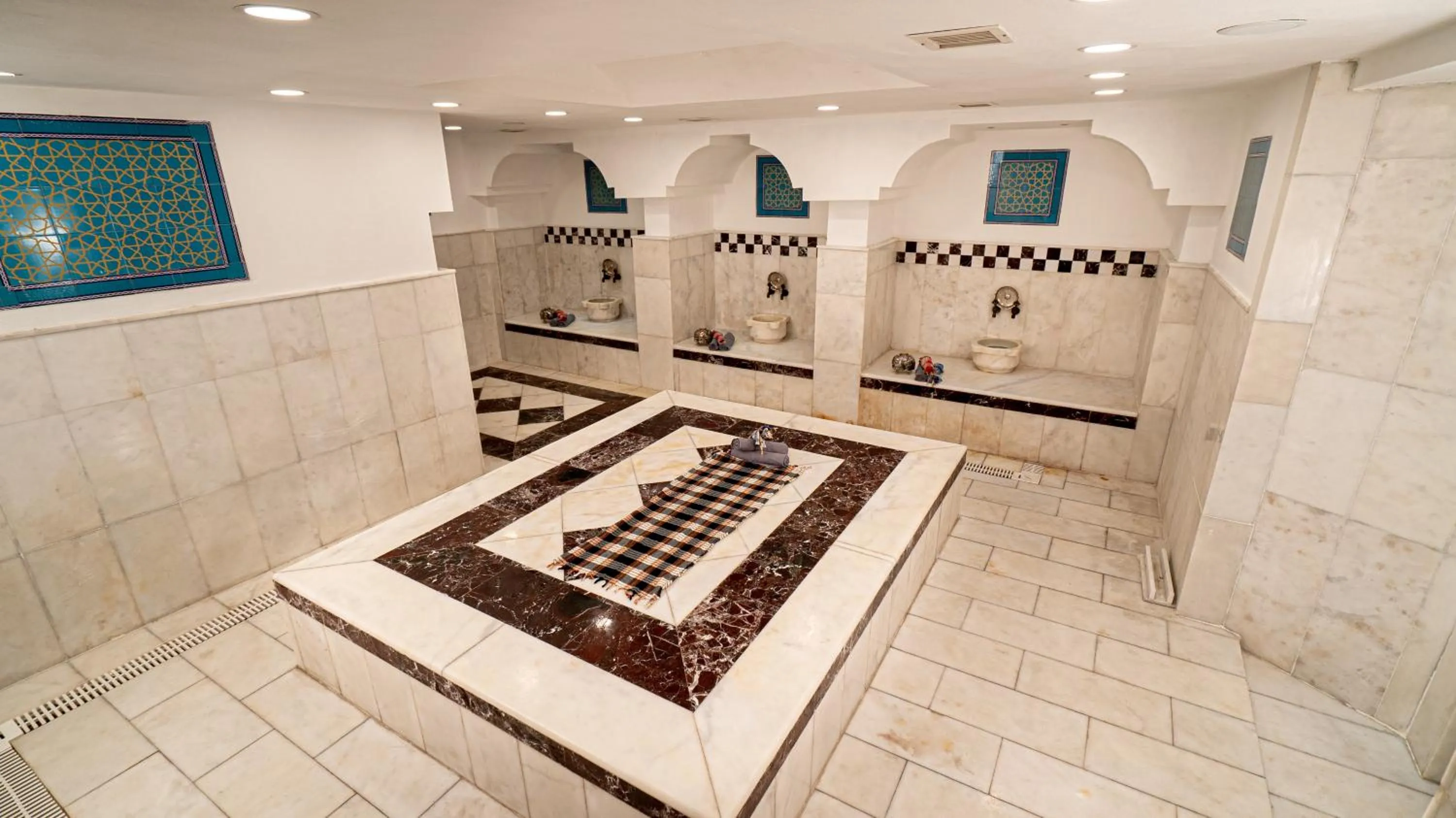 Spa and wellness centre/facilities in The Green Park Diyarbakir