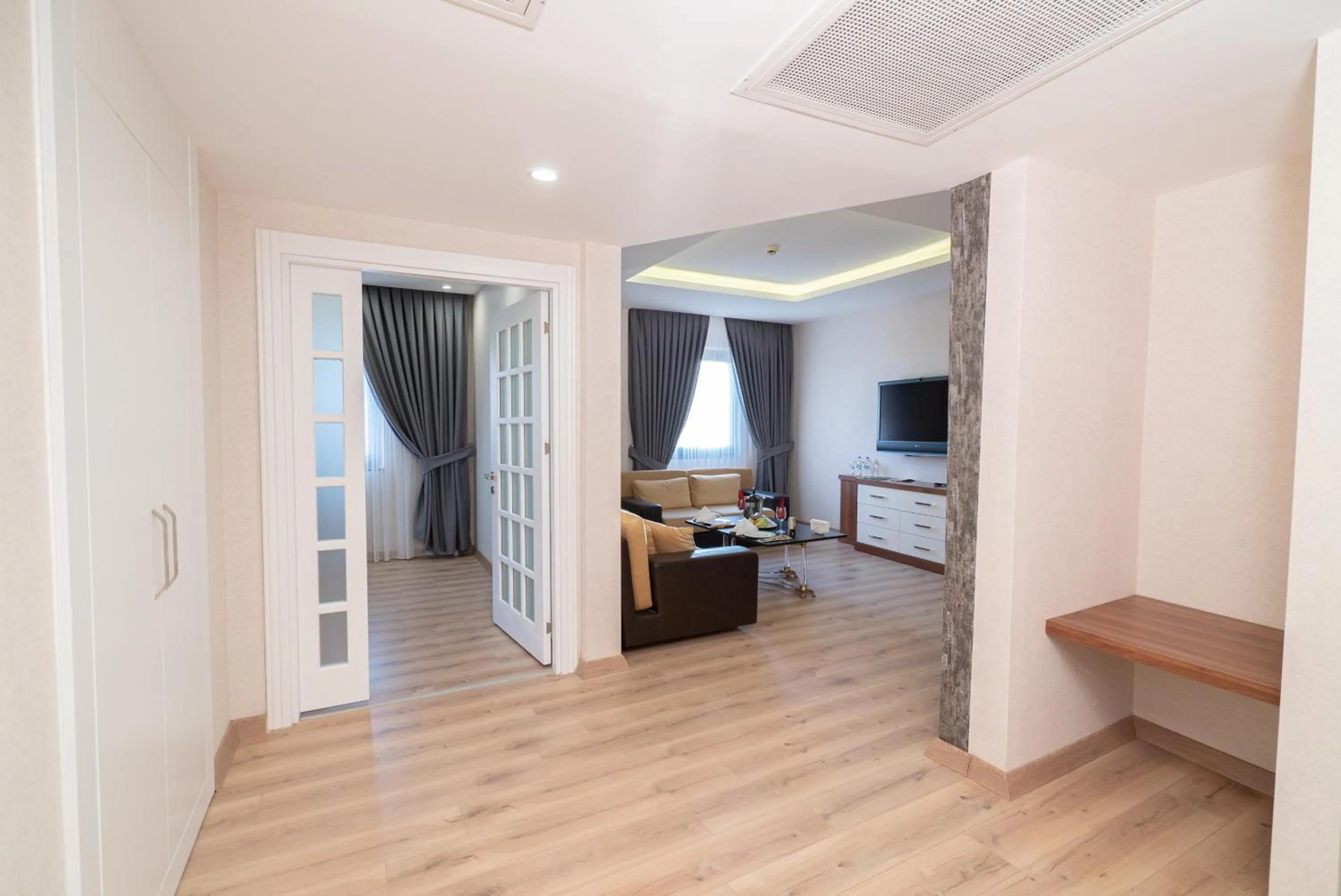 Seating area in The Green Park Diyarbakir