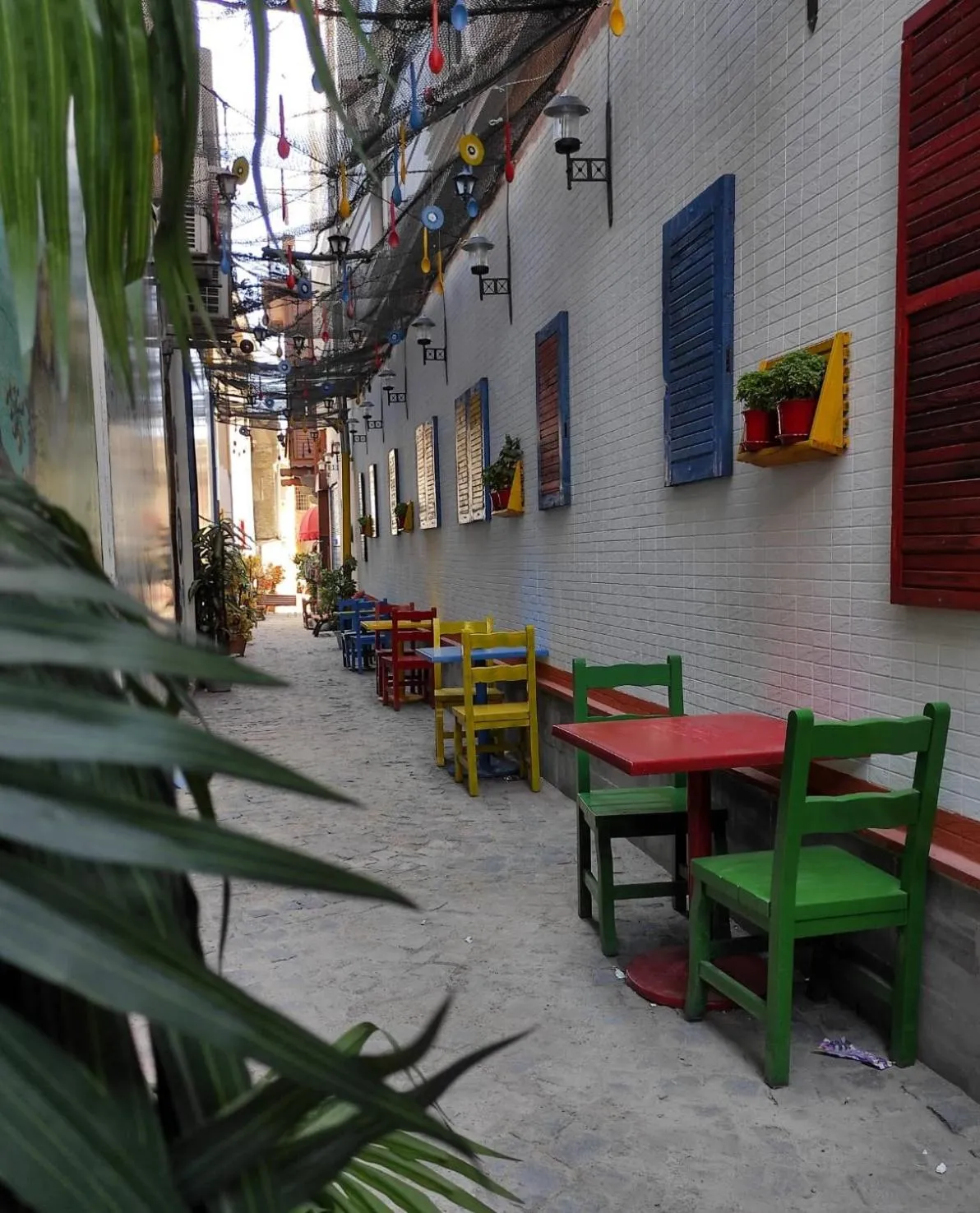 Restaurant/places to eat in The Green Park Diyarbakir