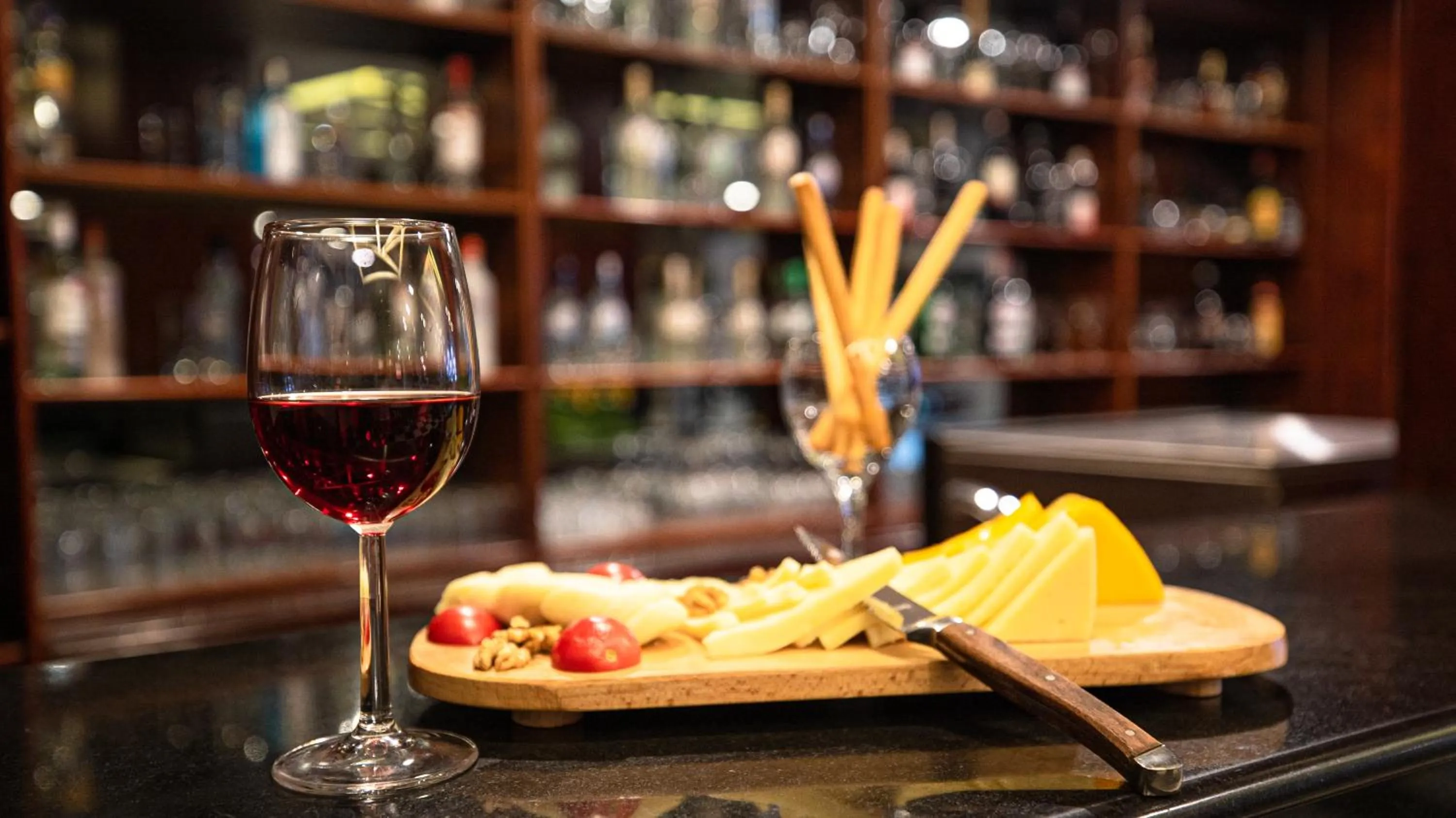 Meals in The Green Park Diyarbakir